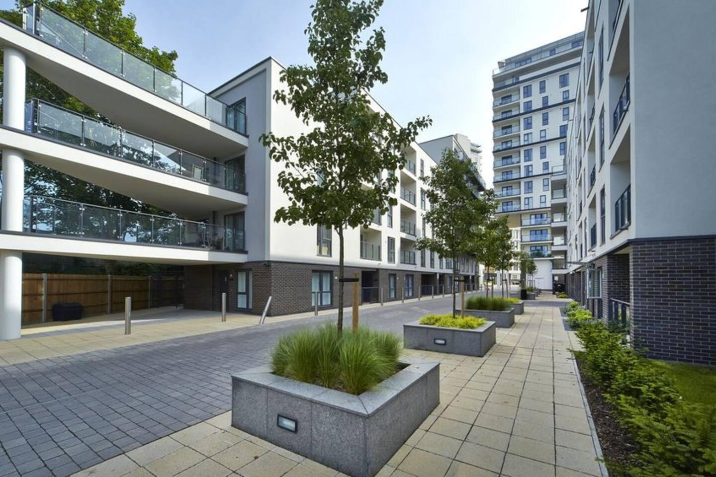 Woking (New Central) - 2 bedroom apartment4