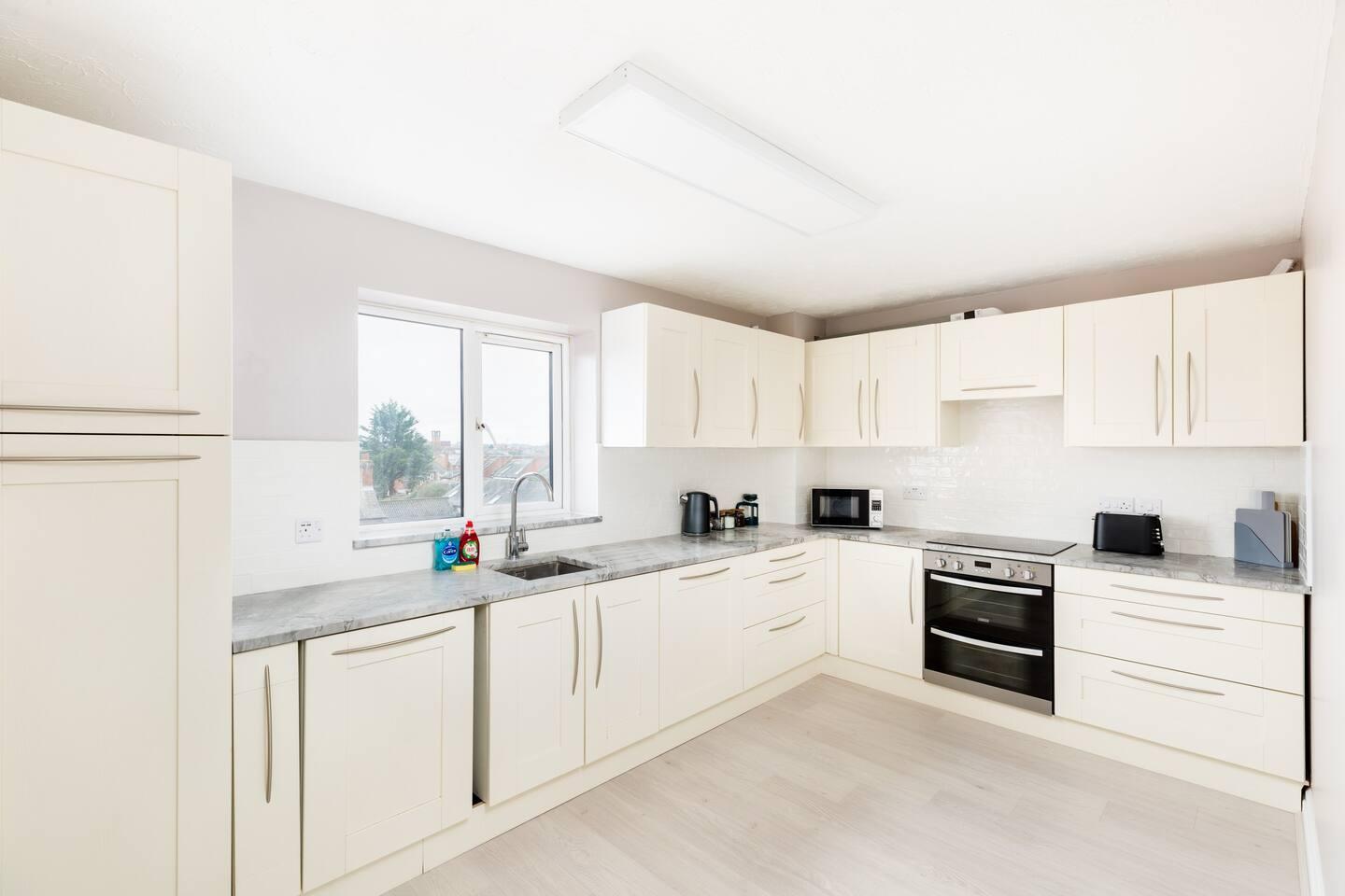 2Bed Flat, Central Stratford-upon-Avon & Parking3