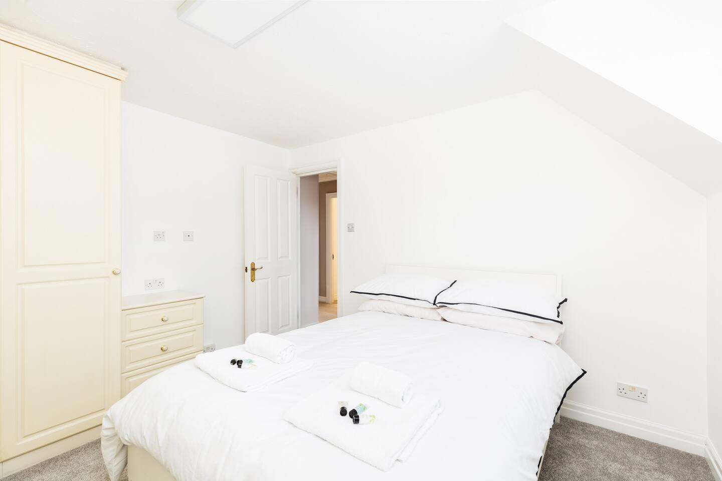 2Bed Flat, Central Stratford-upon-Avon & Parking4