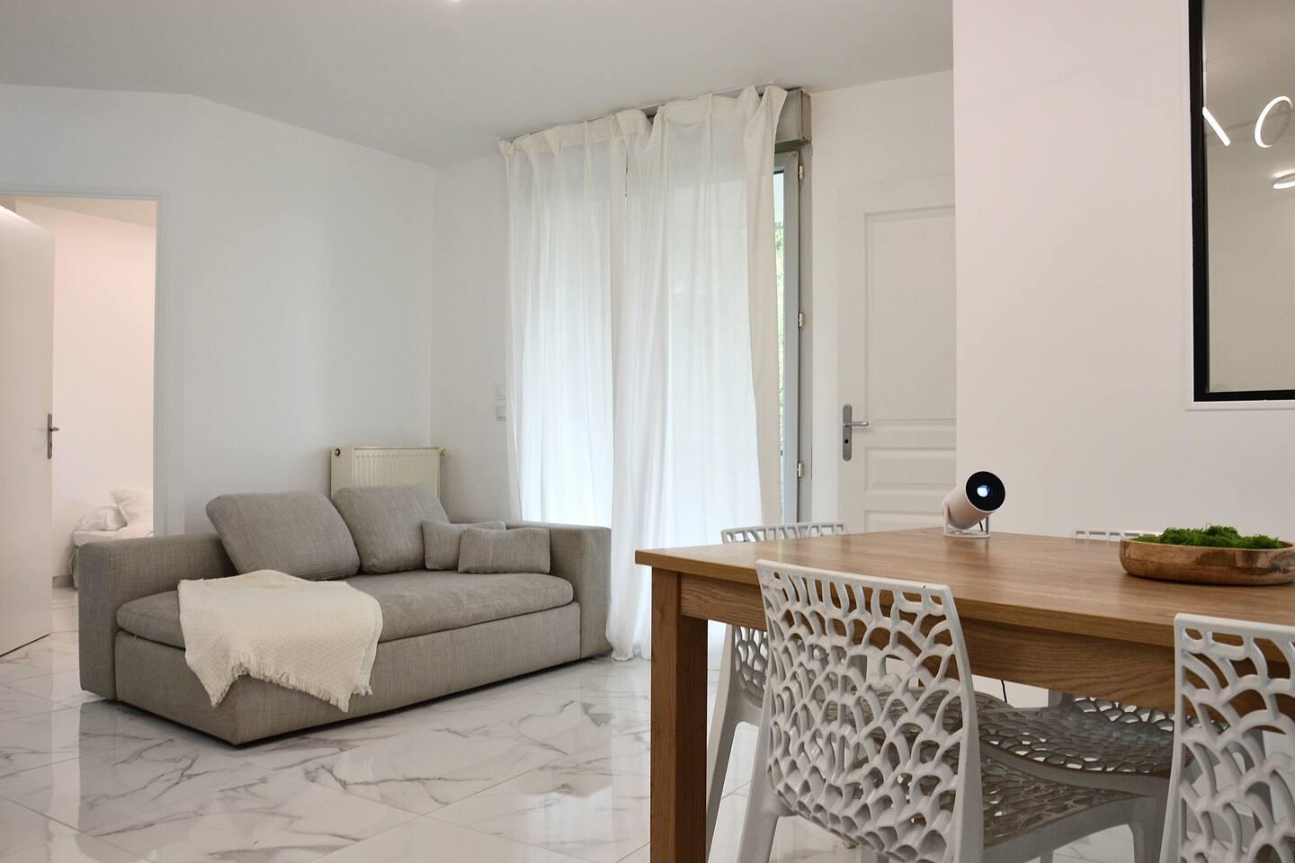 Riverside | Disney + Paris | Deluxe apt | Parking2