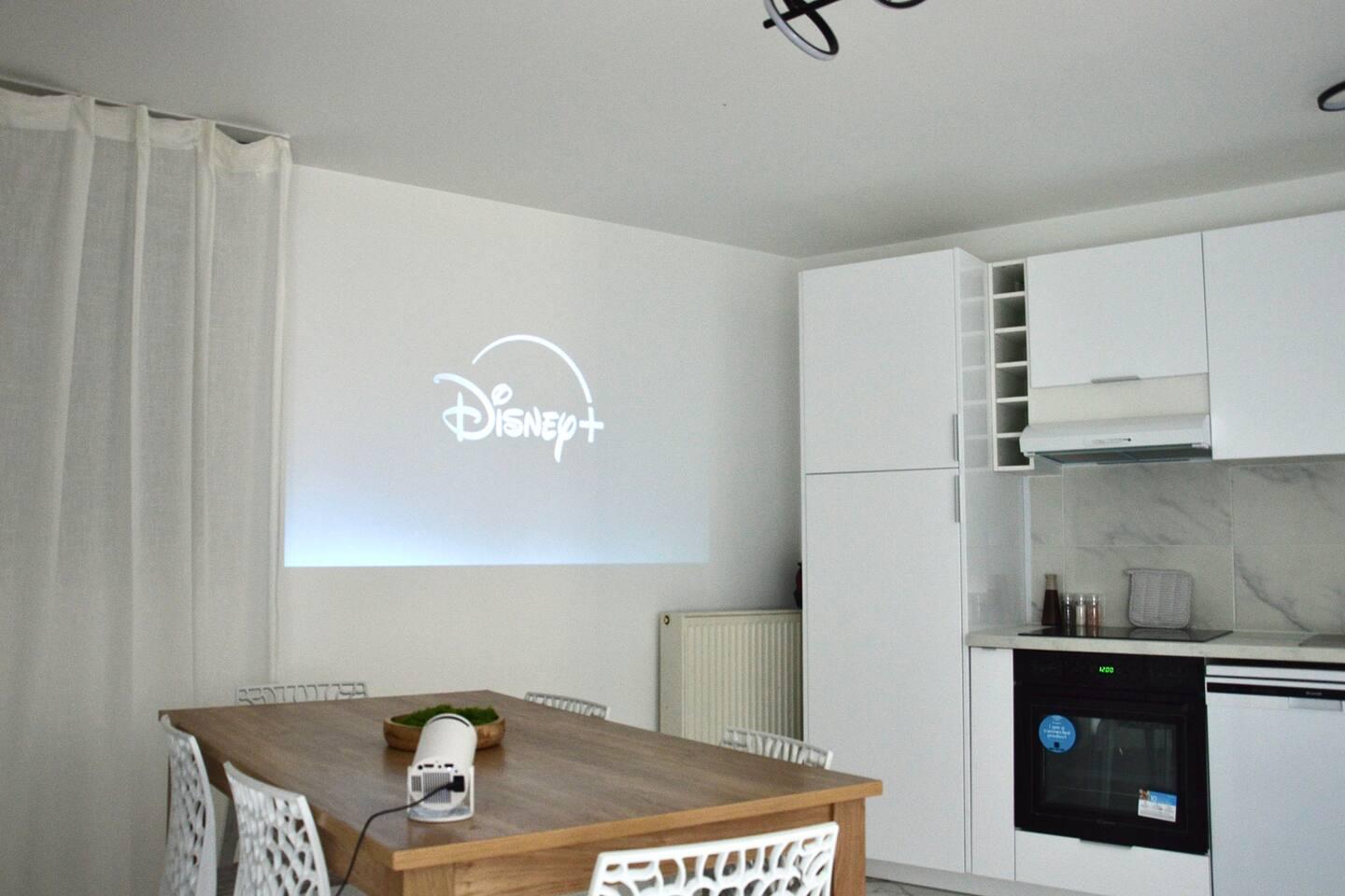 Riverside | Disney + Paris | Deluxe apt | Parking4