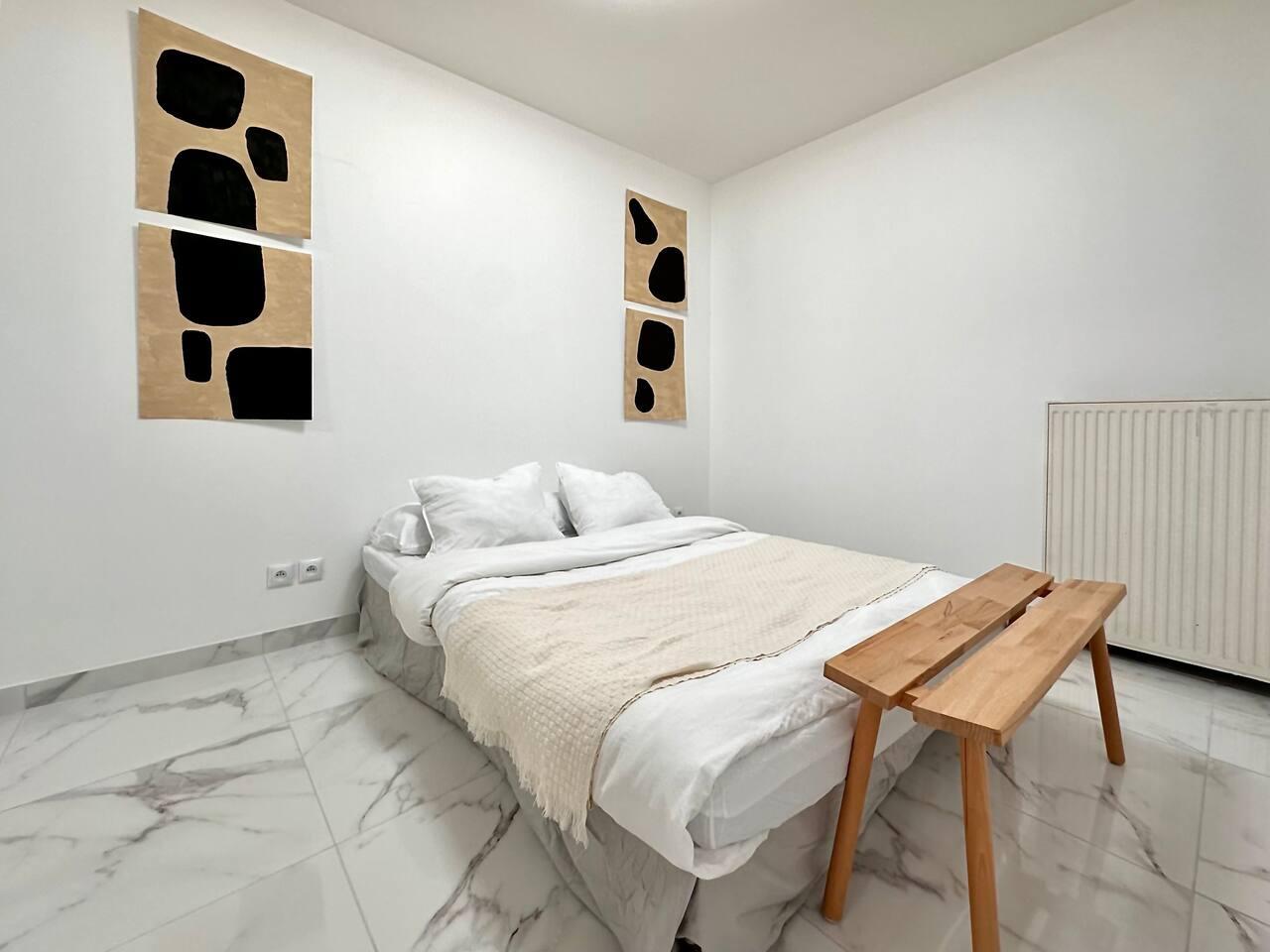 Riverside | Disney + Paris | Deluxe apt | Parking6