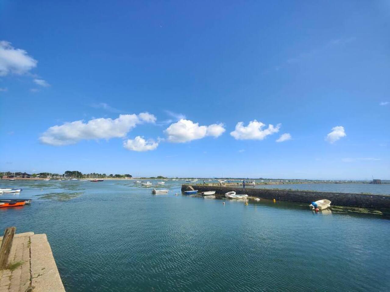 Frankland Emsworth Harbour 3 Bedroom House6