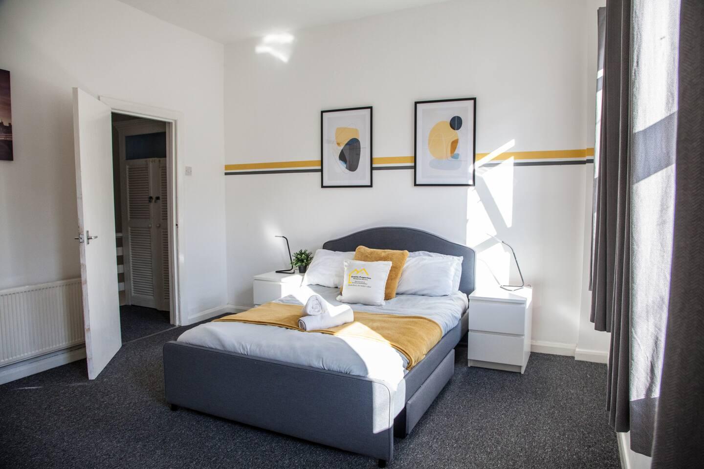 Contractors Home from Home - 30%Off Monthly Stay2