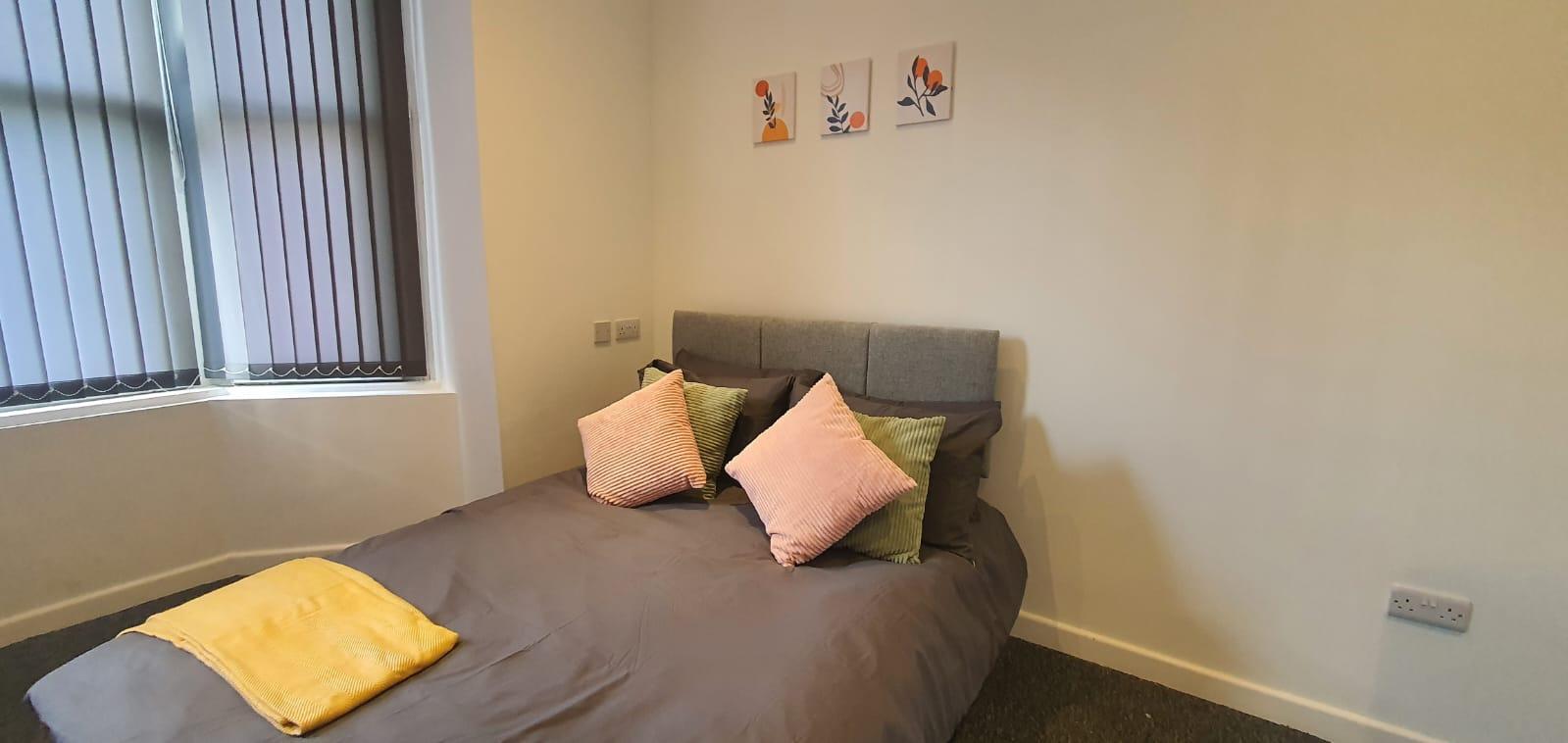 Leicester City Apartments