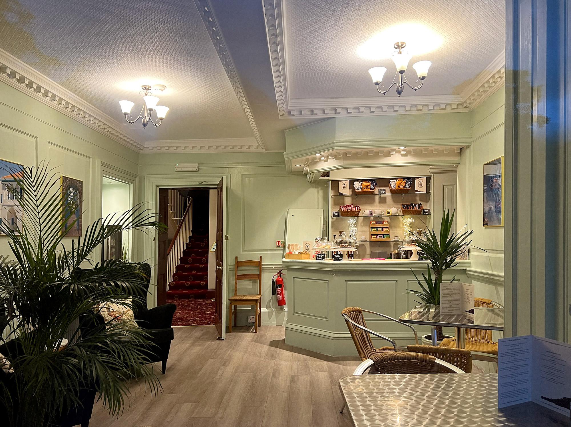 Lovelady Shield Country House Hotel4