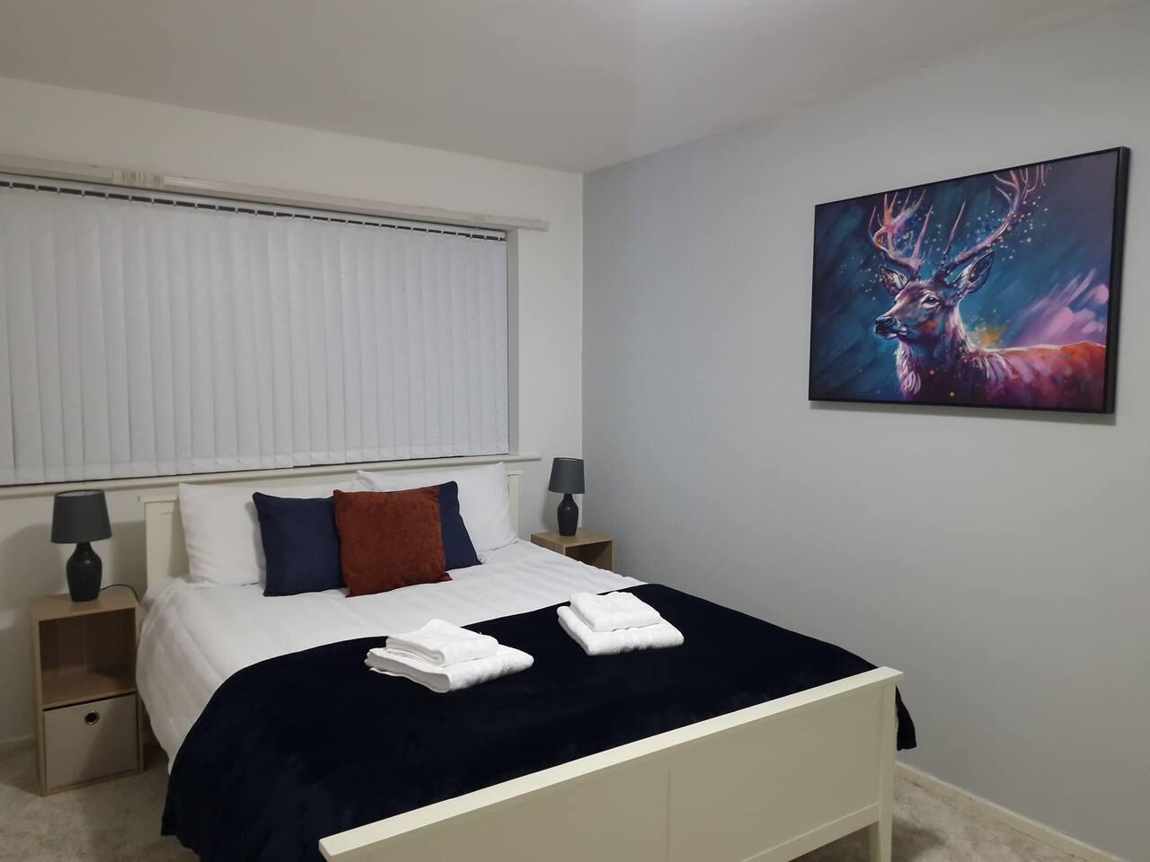 Sapphire Apartment - Fantastic 2 bed -Free parking