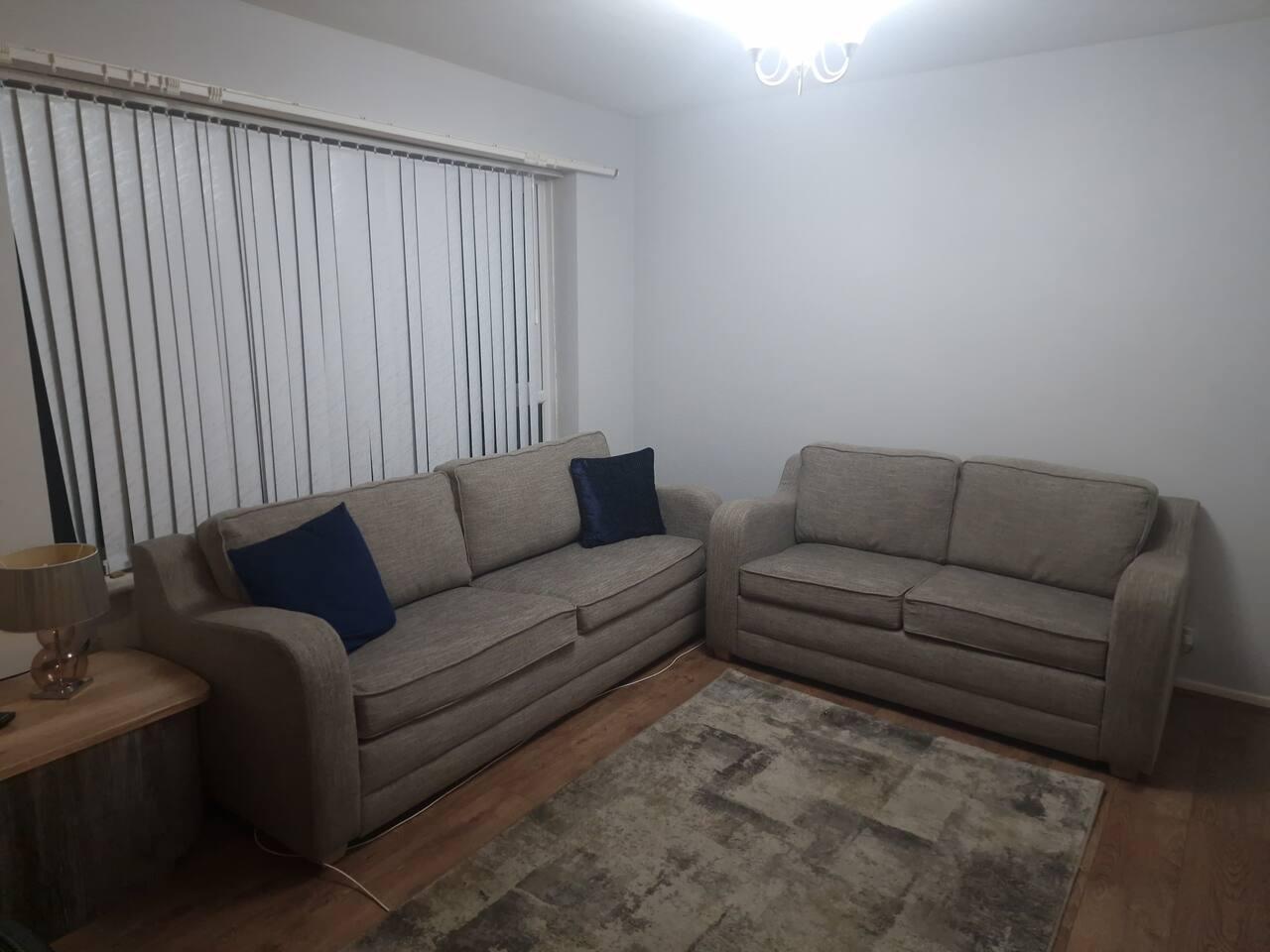 Sapphire Apartment - Fantastic 2 bed -Free parking3