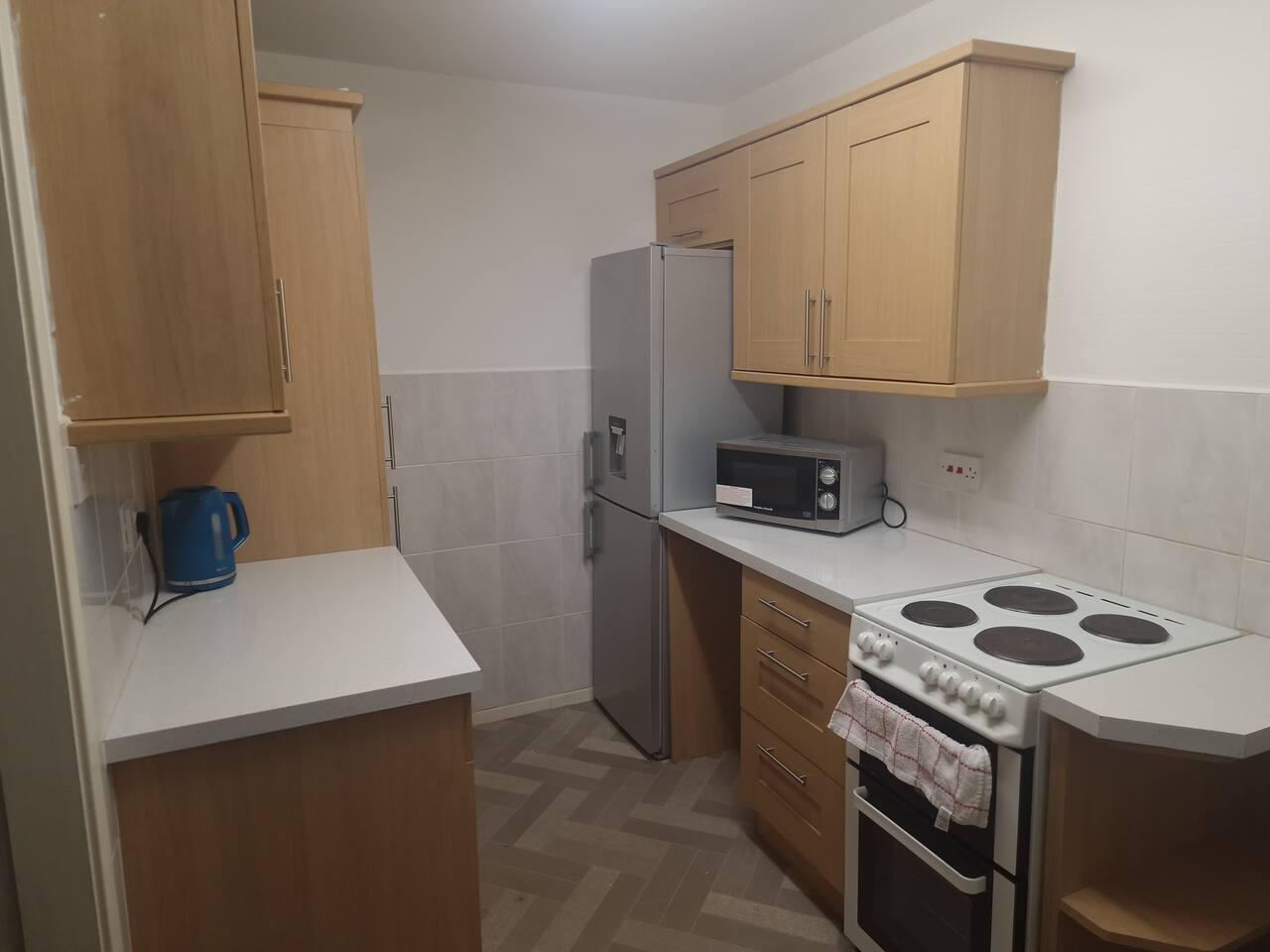 Sapphire Apartment - Fantastic 2 bed -Free parking4