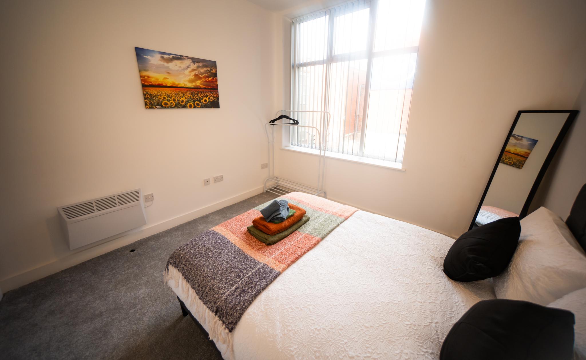 Amazing Apartment in Warrington2