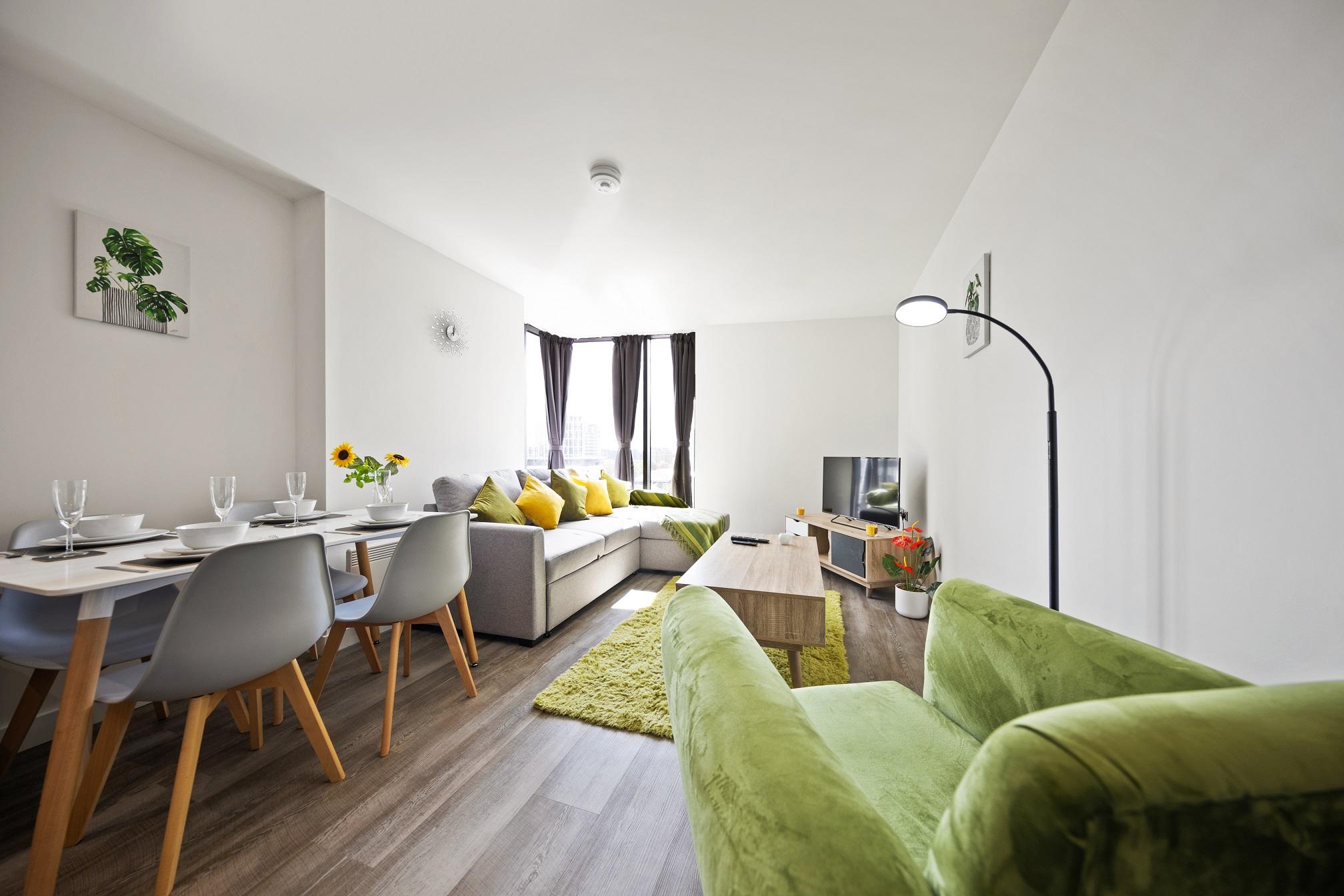 Premium Executive Apartments- Sheraton View1
