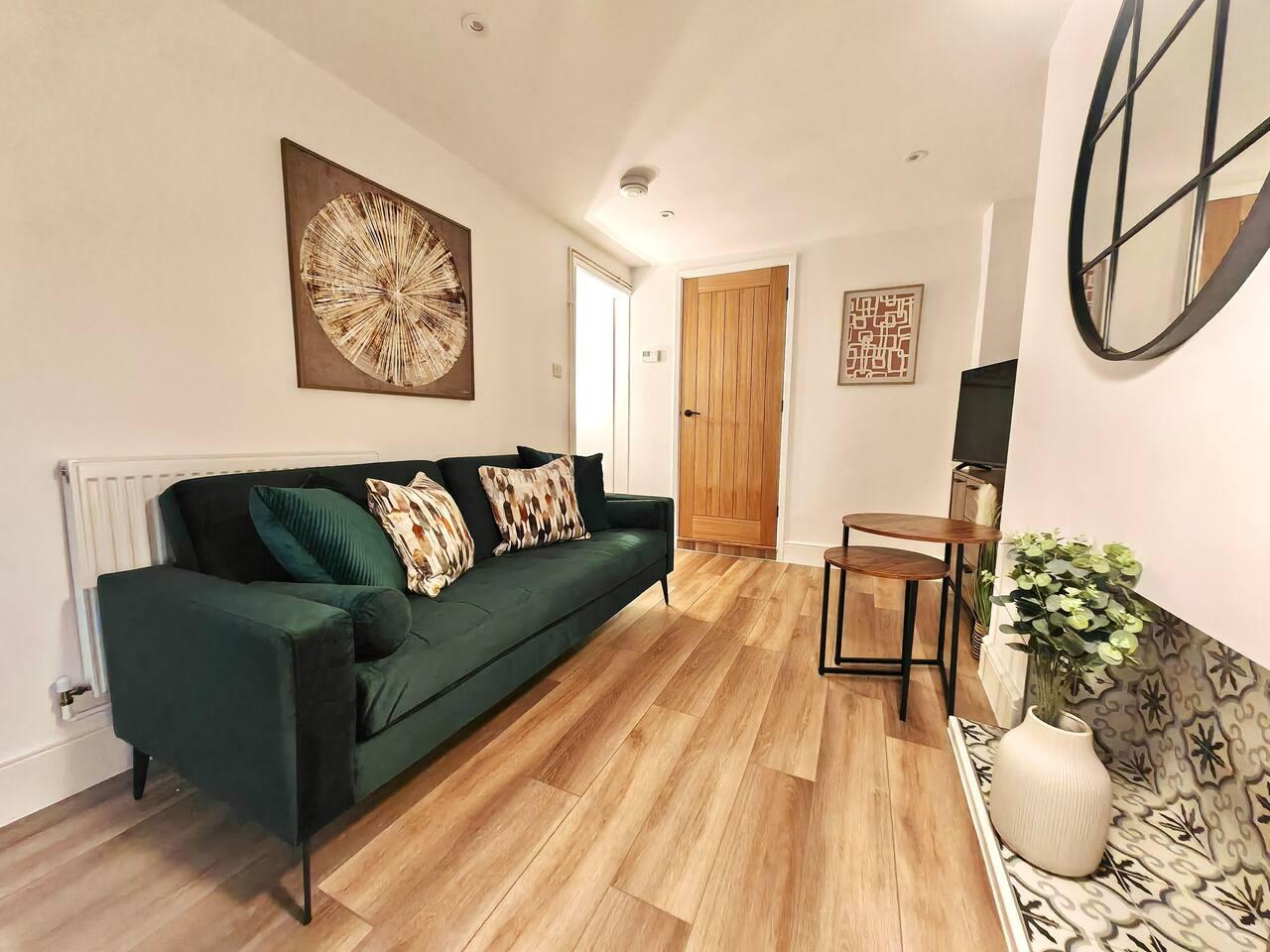 Prime Exeter Apartment - Perfect for Long Stays2