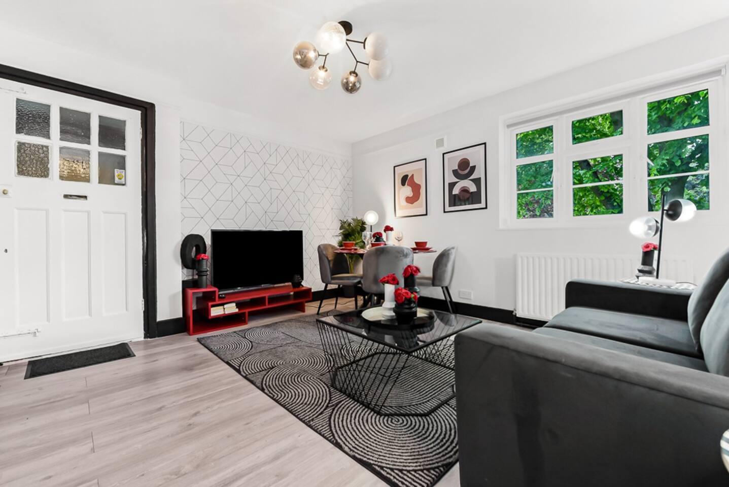 2 Bed in Finchley  Slp 6 Close to London Amenities3
