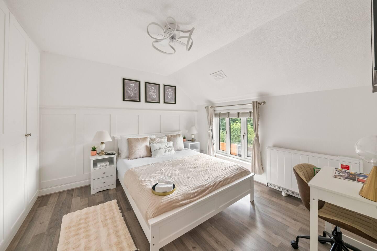 Radiant Hidden Gem-13 mins LHR,Eton,Windsor,Slough3