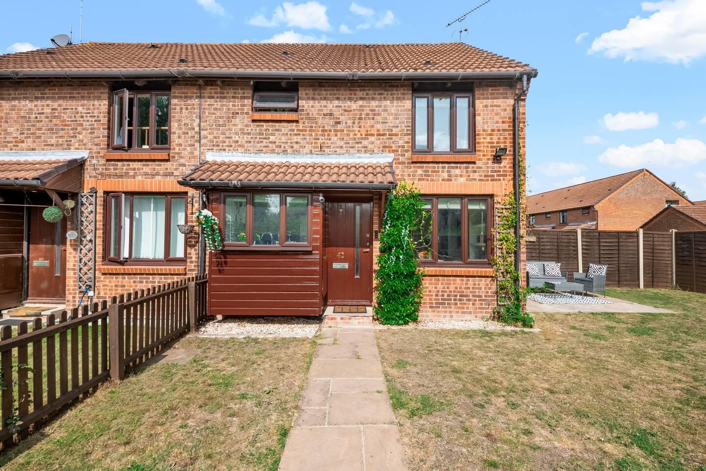 Radiant Hidden Gem-13 mins LHR,Eton,Windsor,Slough4