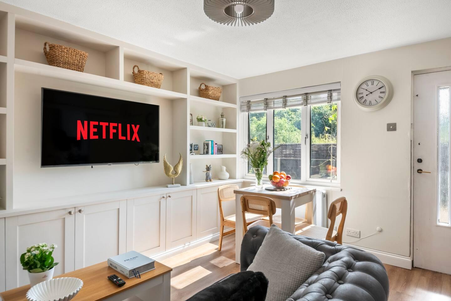 Radiant Hidden Gem-13 mins LHR,Eton,Windsor,Slough5