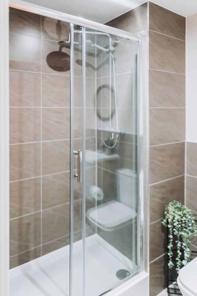 New Apartment nr Manchester Ctre Ideal sport/Gigs6