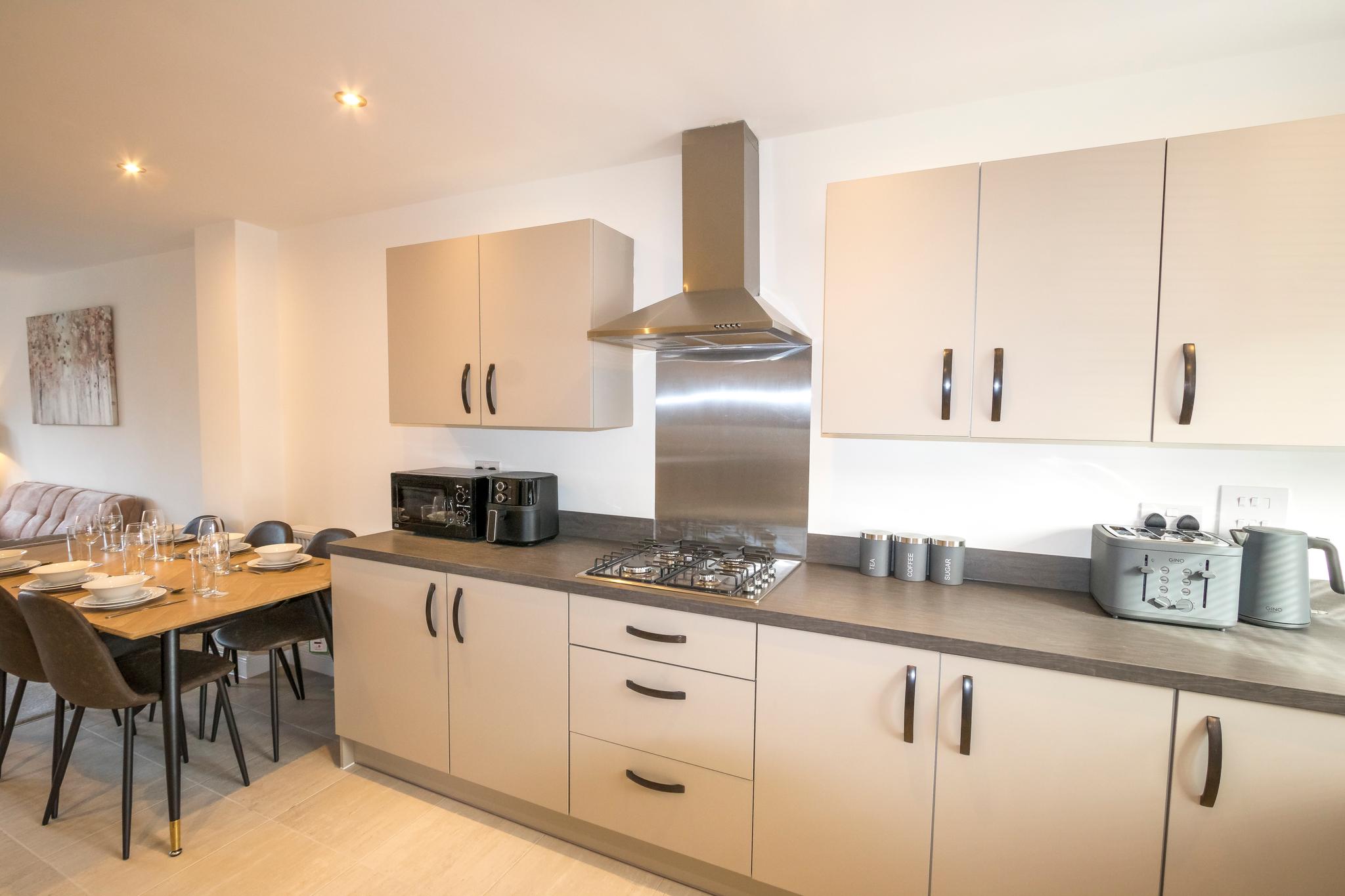 A stunning new build property5
