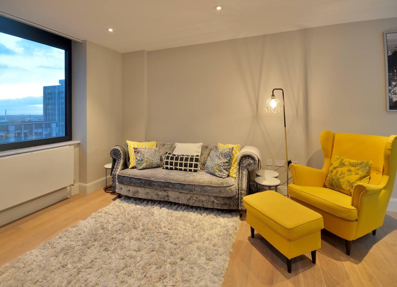 Modern Flat Near East Croydon4