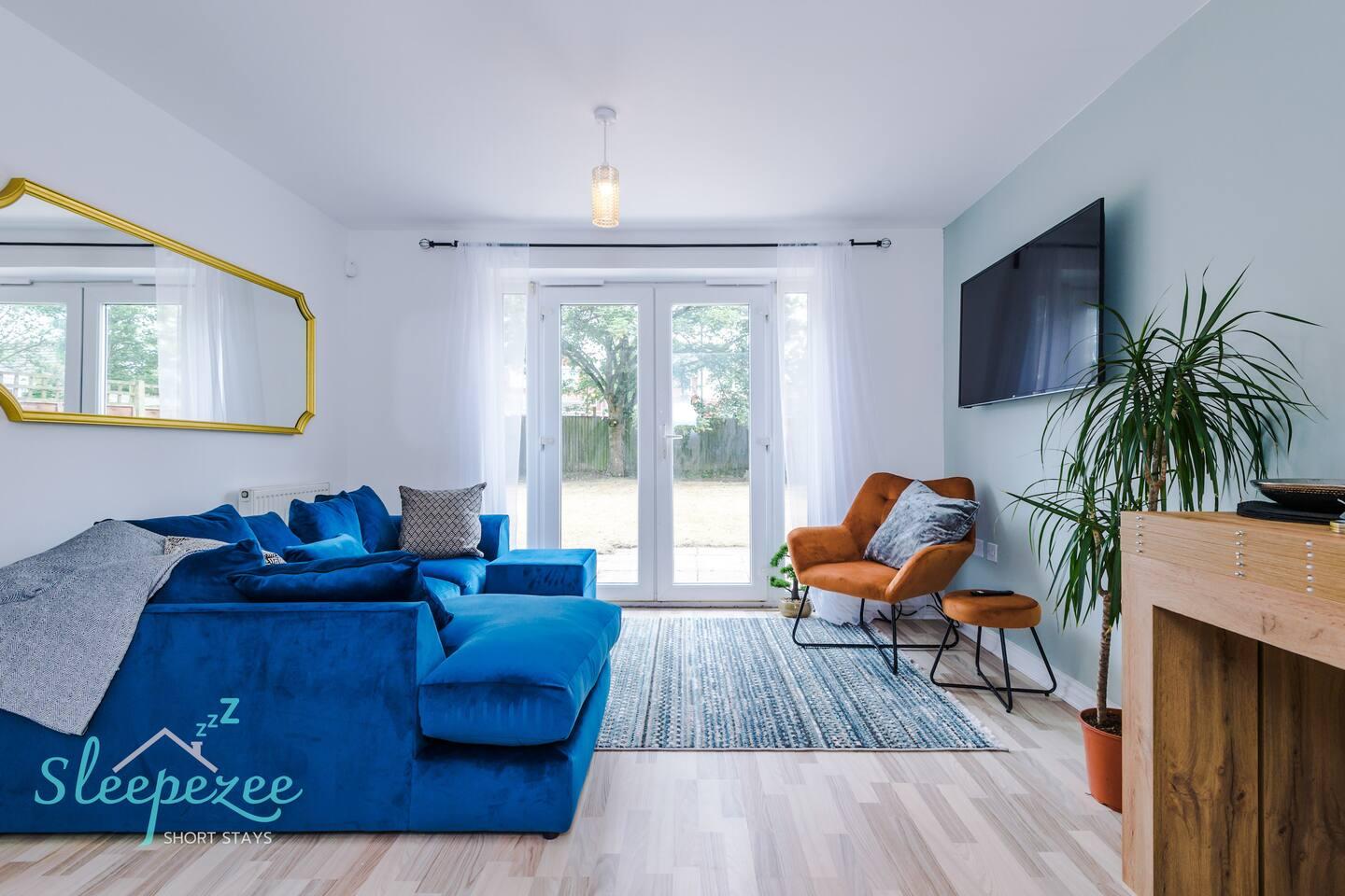 Caspian House - North Manchester - M93
