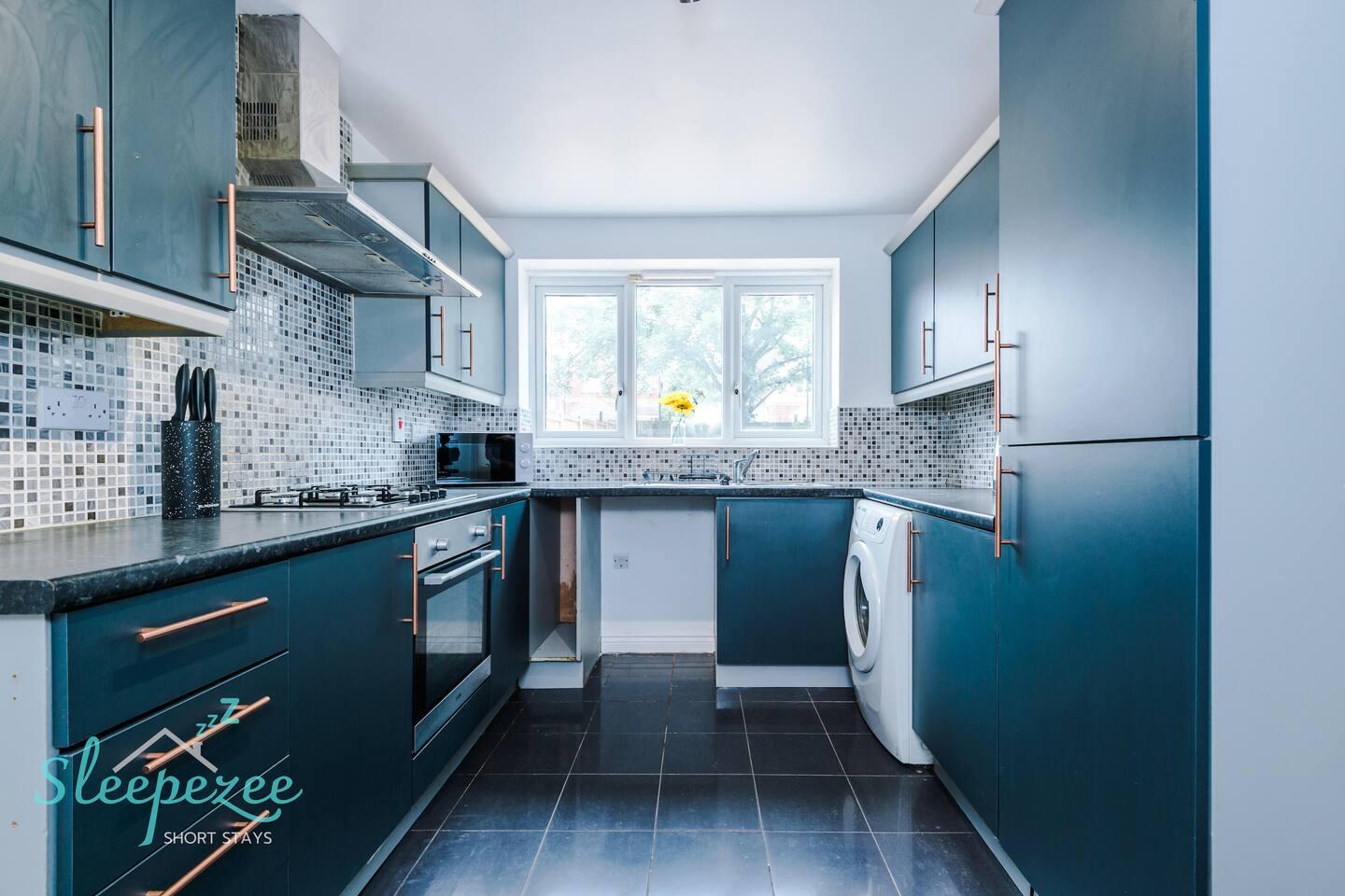 Caspian House - North Manchester - M94