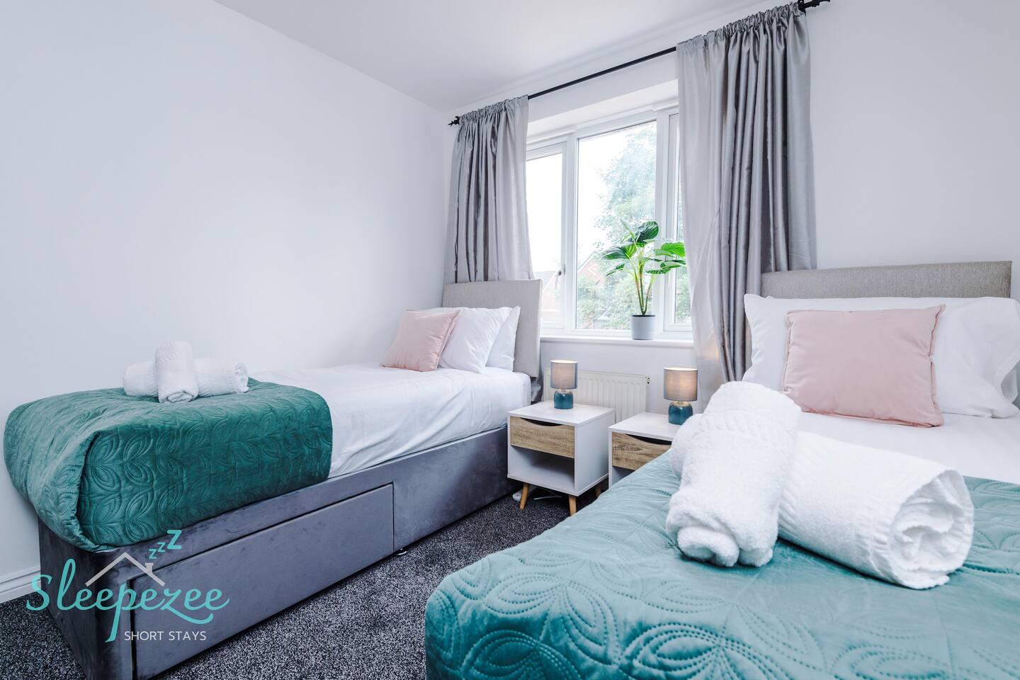 Caspian House - North Manchester - M92