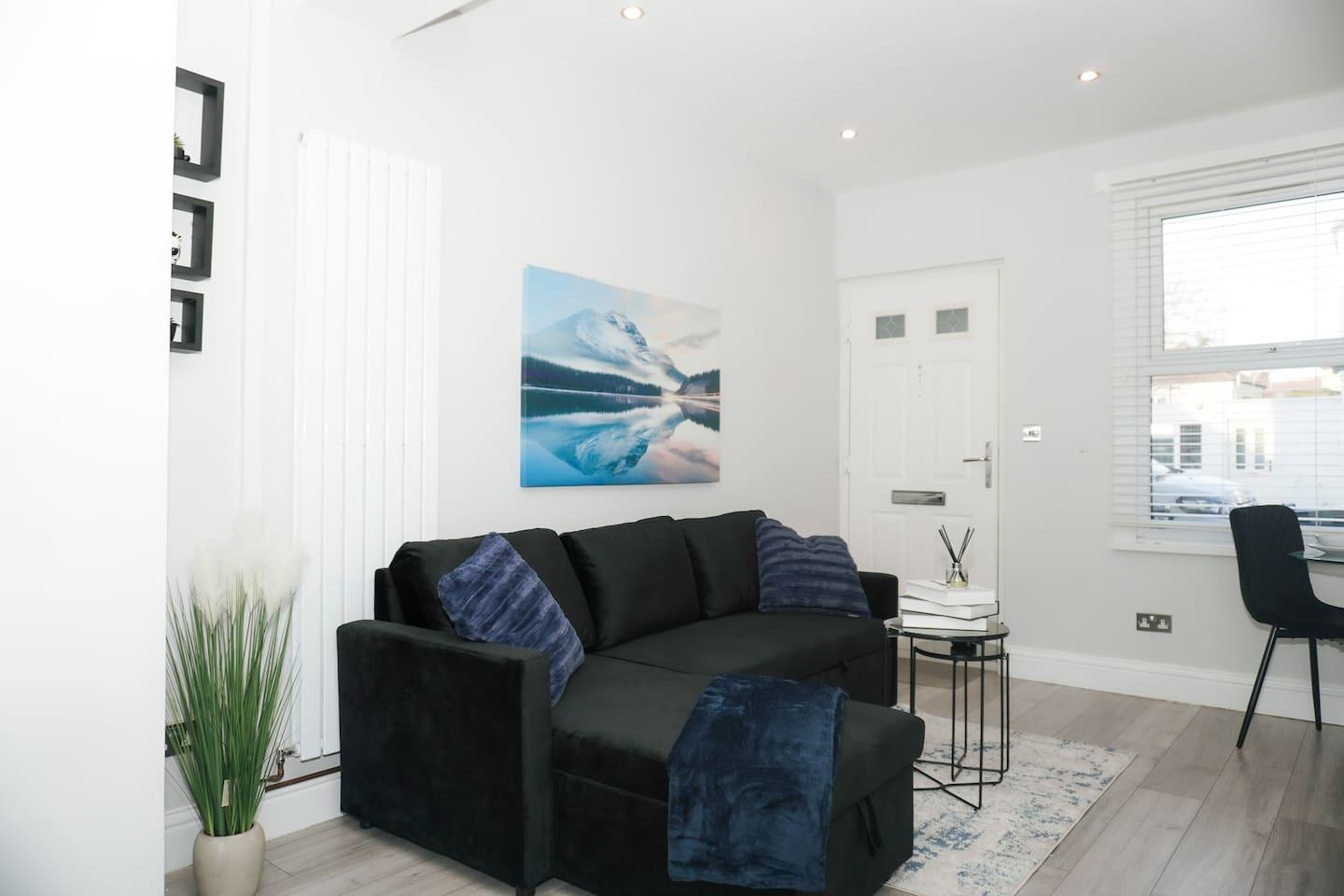 Dartford | Free Parking|30% off longer stays.