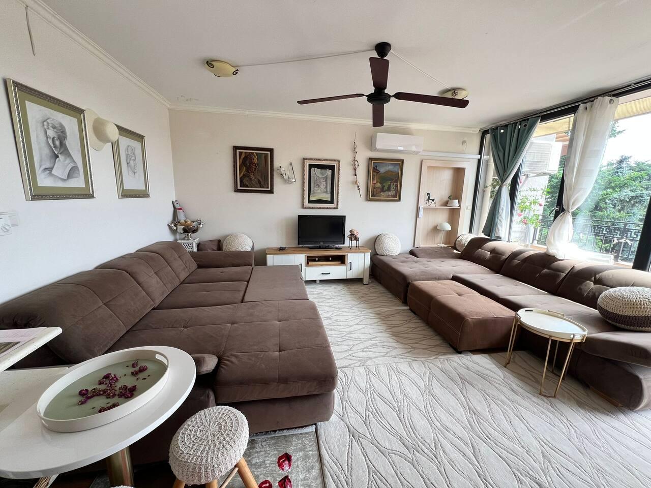 Kazanlak Central DOWNTOWN Apartment & Free Parking3