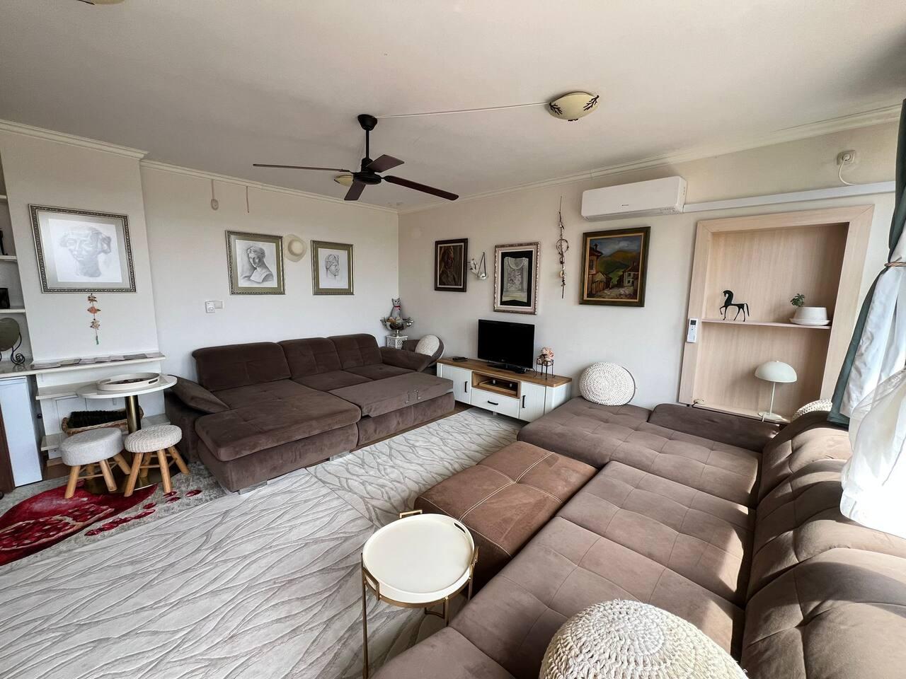 Kazanlak Central DOWNTOWN Apartment & Free Parking4