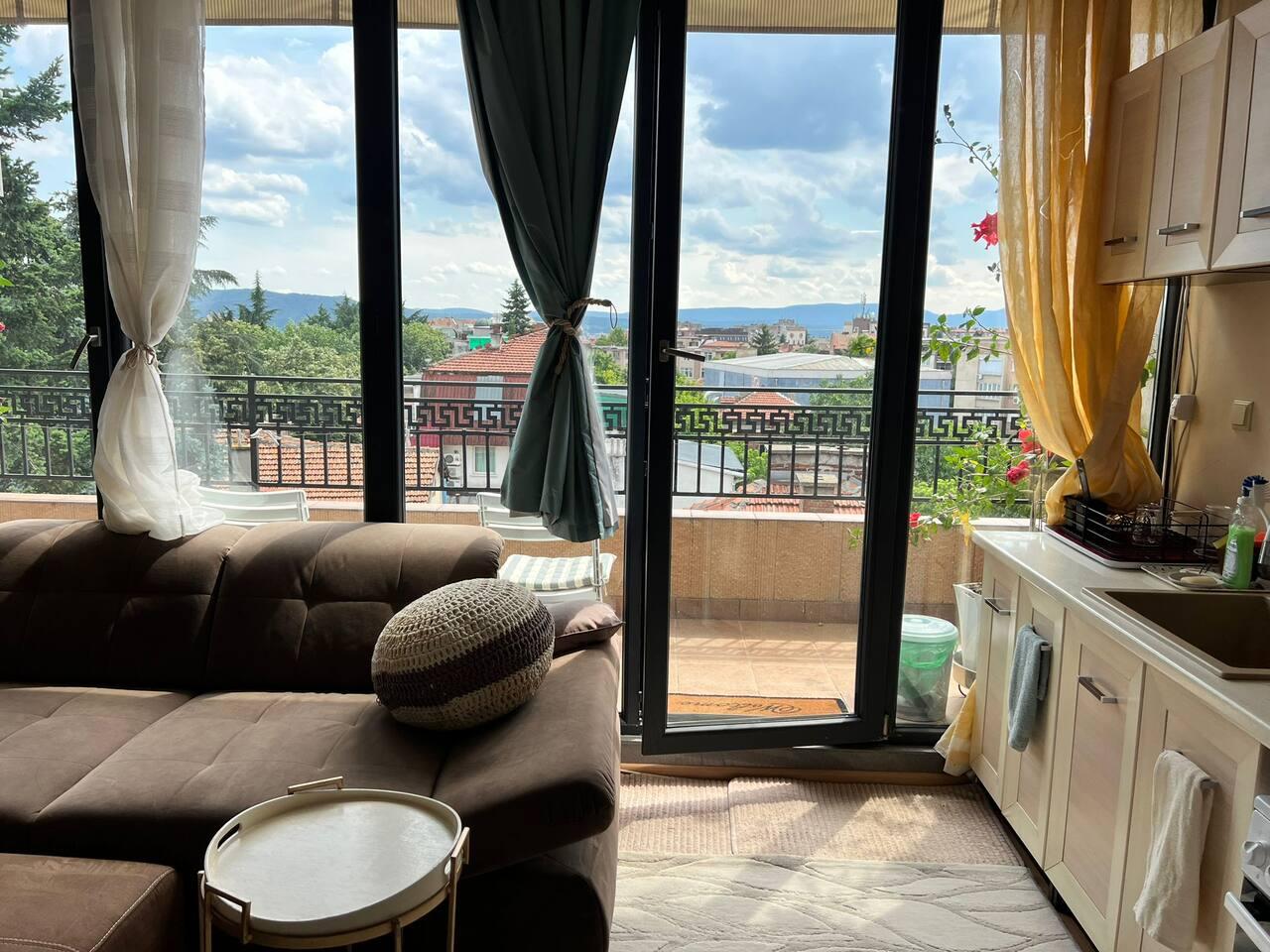 Kazanlak Central DOWNTOWN Apartment & Free Parking5