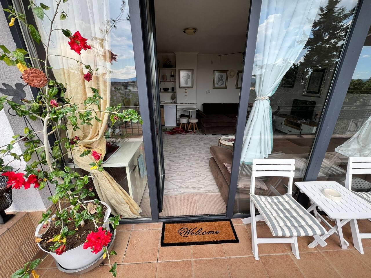 Kazanlak Central DOWNTOWN Apartment & Free Parking6
