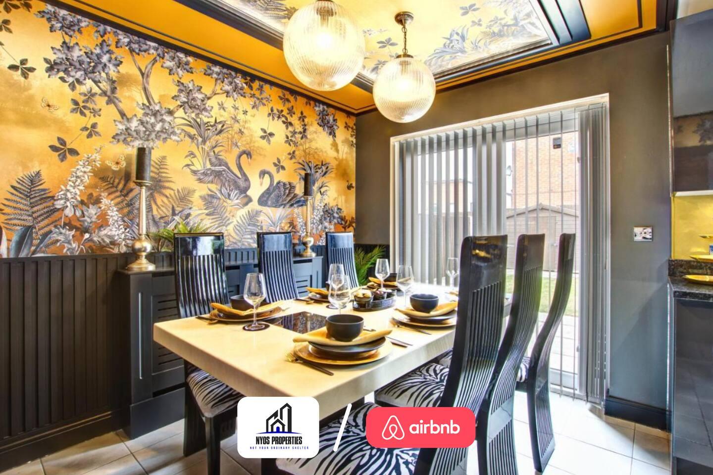 Getaway like Royalty | Near City Centre |Sleeps 62