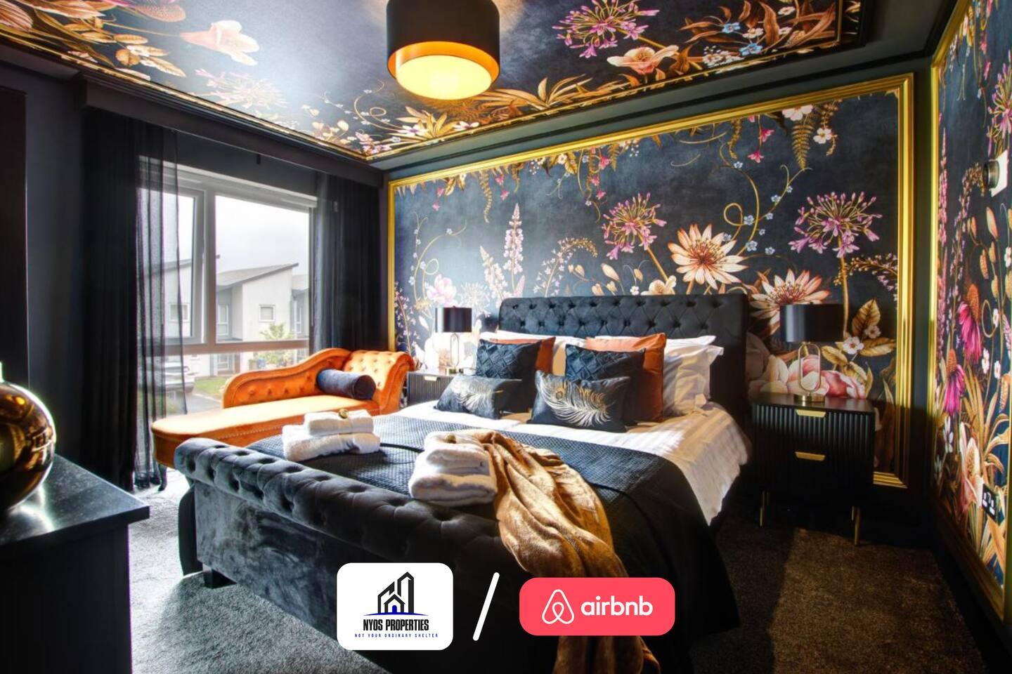 Getaway like Royalty | Near City Centre |Sleeps 63