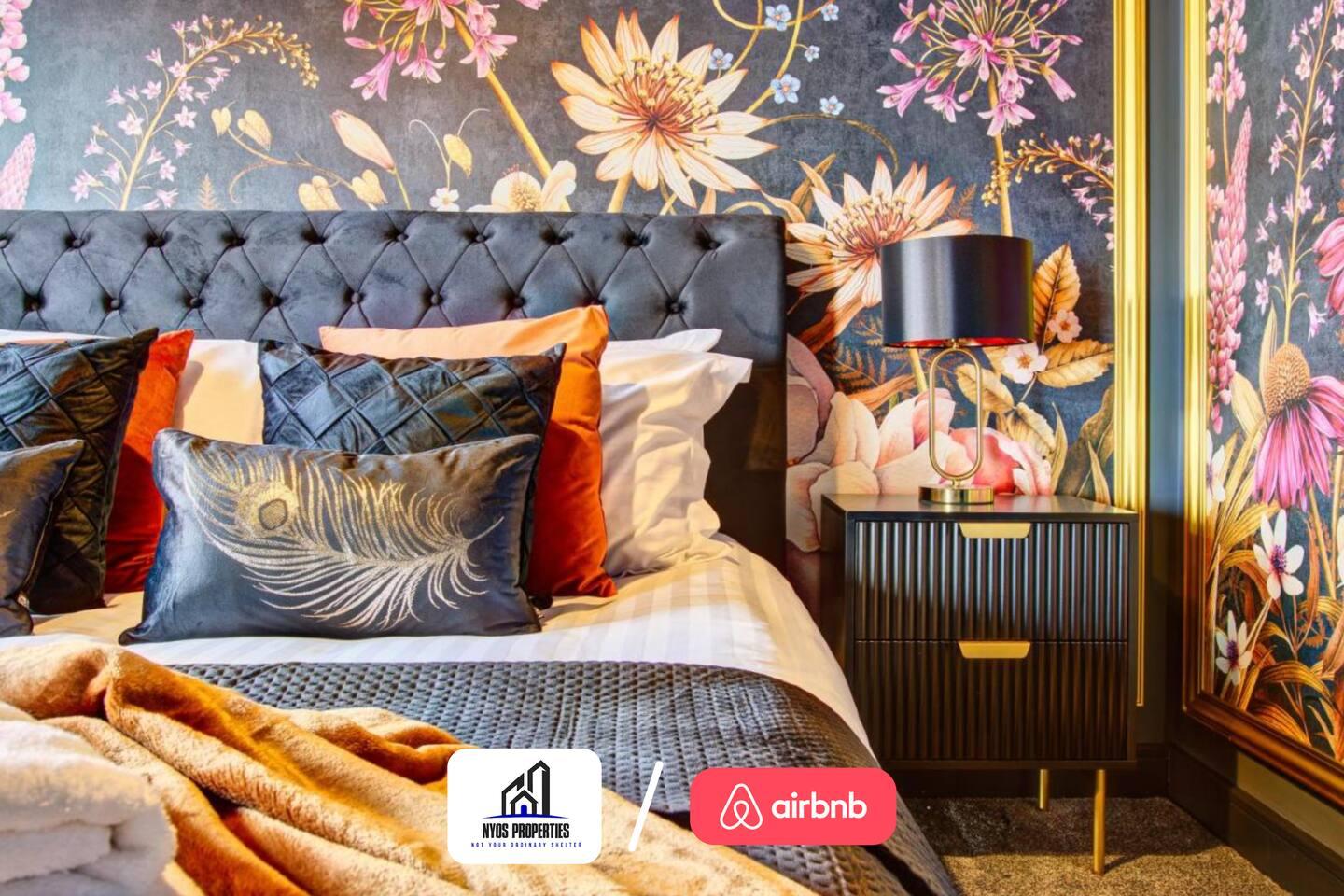 Getaway like Royalty | Near City Centre |Sleeps 64