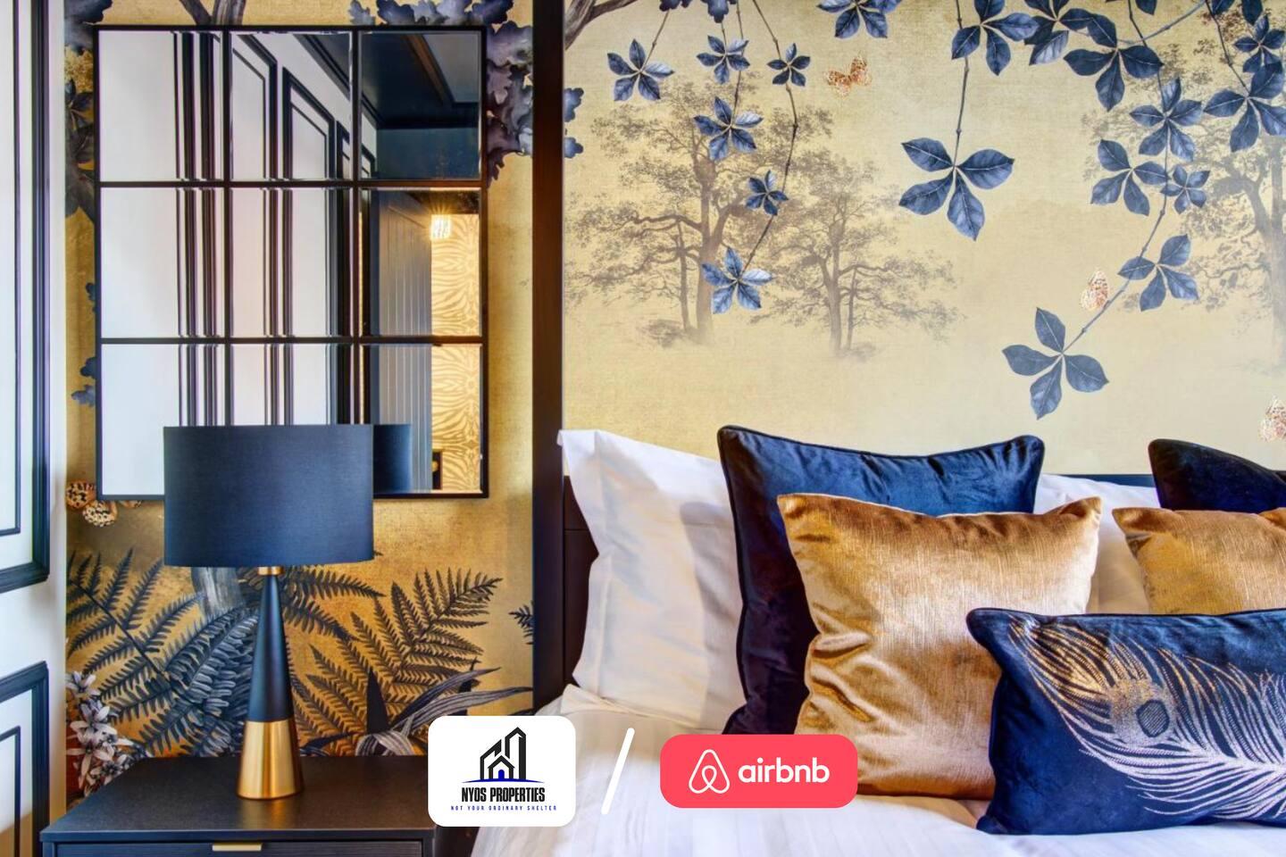 Getaway like Royalty | Near City Centre |Sleeps 65