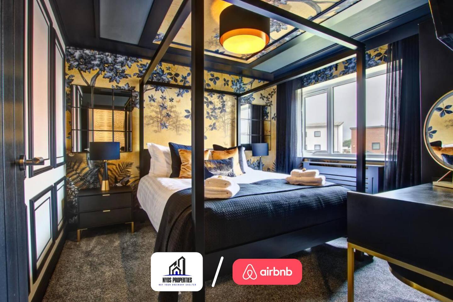 Getaway like Royalty | Near City Centre |Sleeps 66