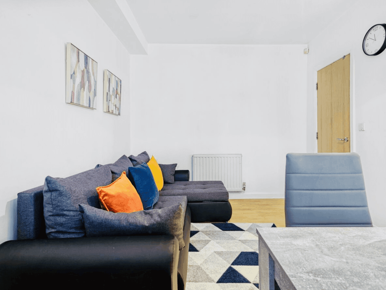 Manchester | Free Parking | Long Term Stays3