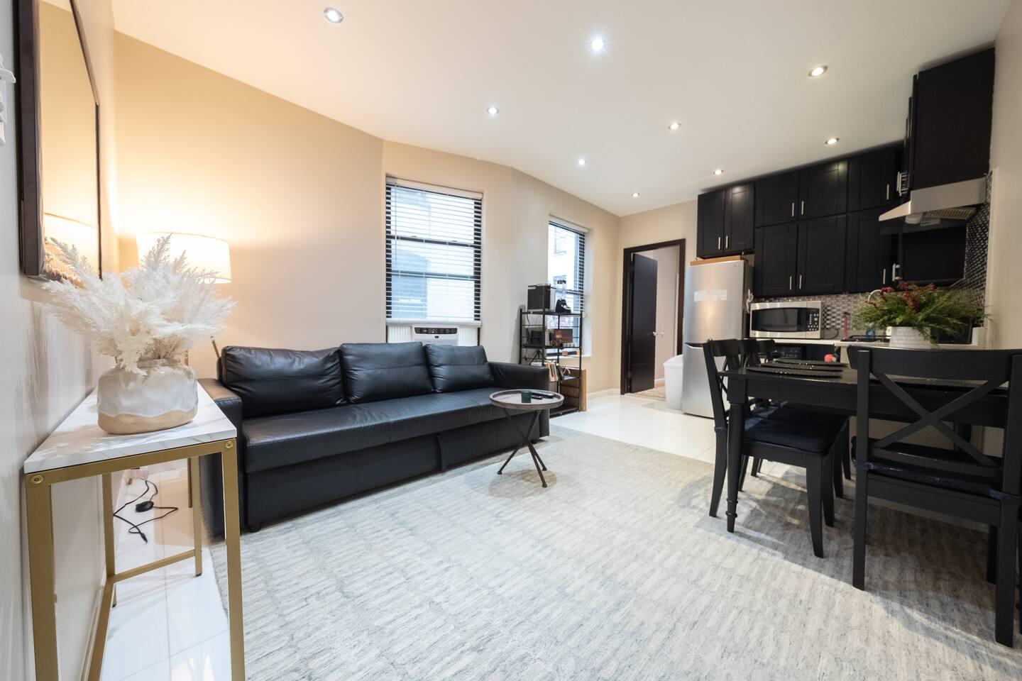 Spacious 3BR with Washer/Dryer - Central Park West