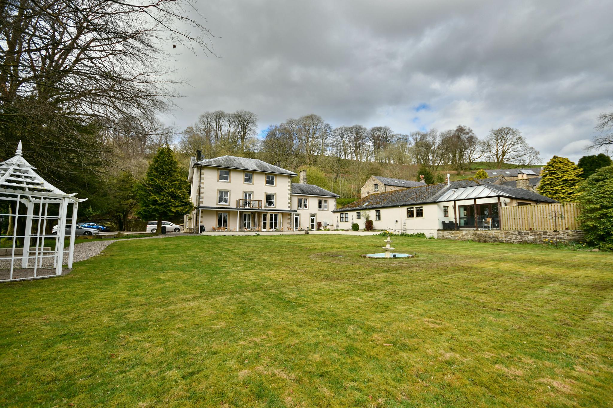 Lovelady Shield Country House Hotel2
