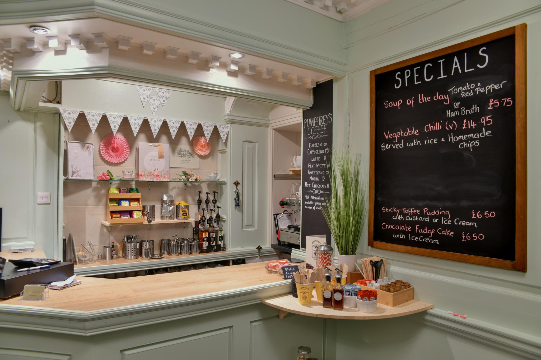 Lovelady Shield Country House Hotel6