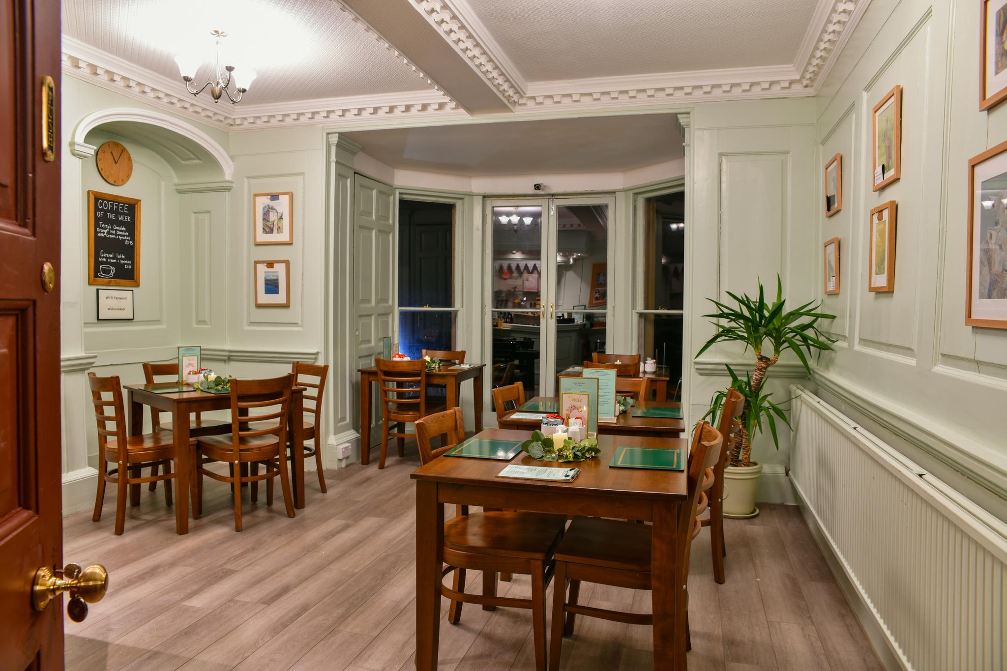 Lovelady Shield Country House Hotel5