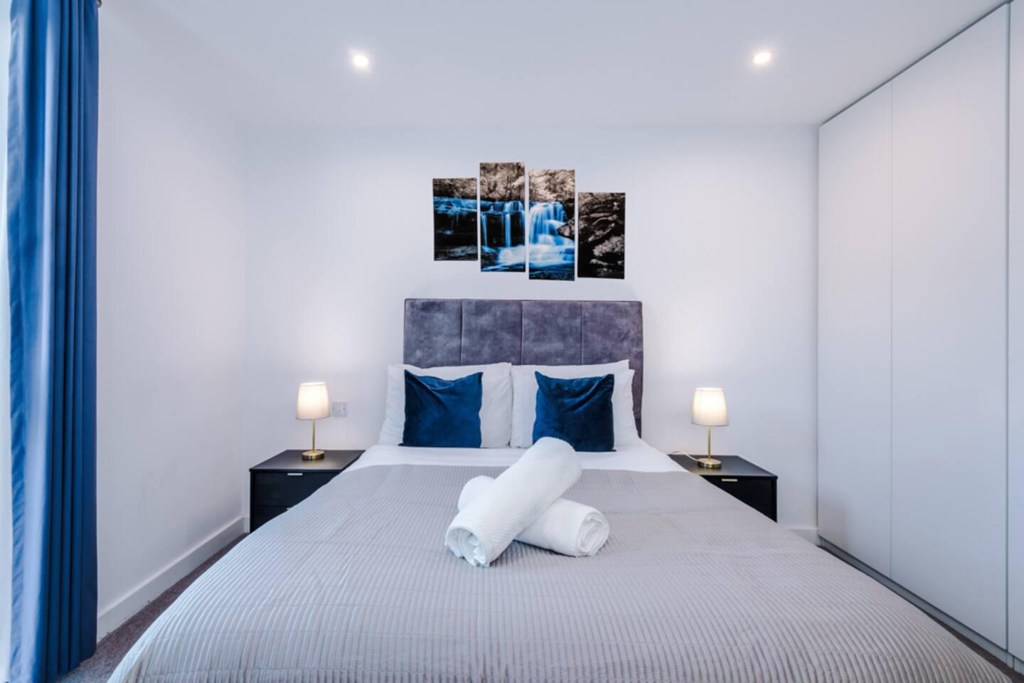 10% Discount: Parking, Netflix, Near Station,Clean4