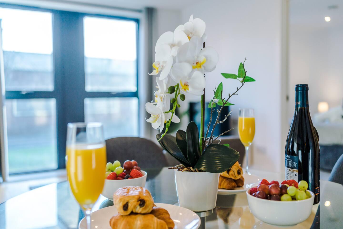 10% off: Parking,Near Station,Wifi,Near Broad st3