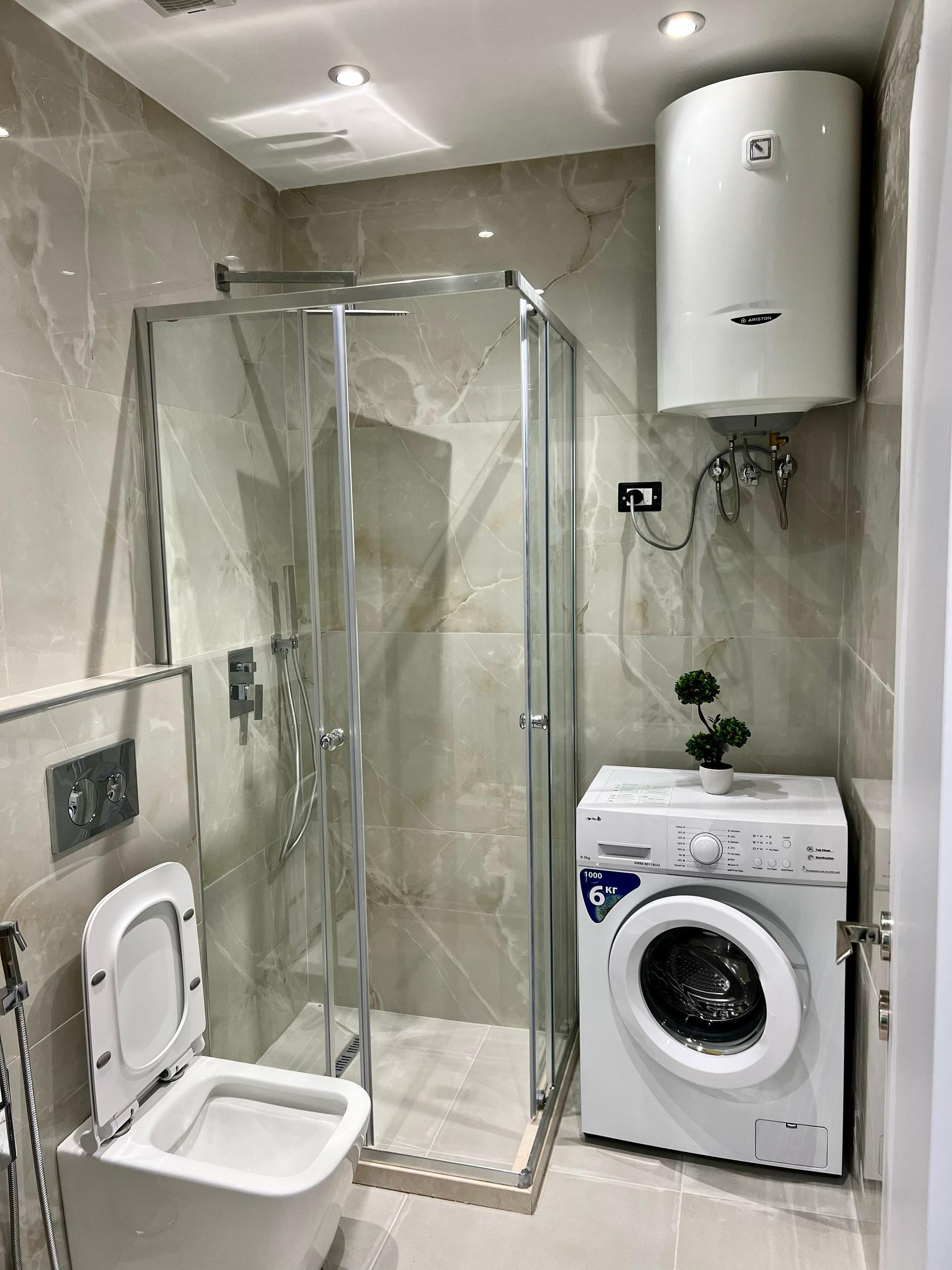 Al Mare Double Room 53