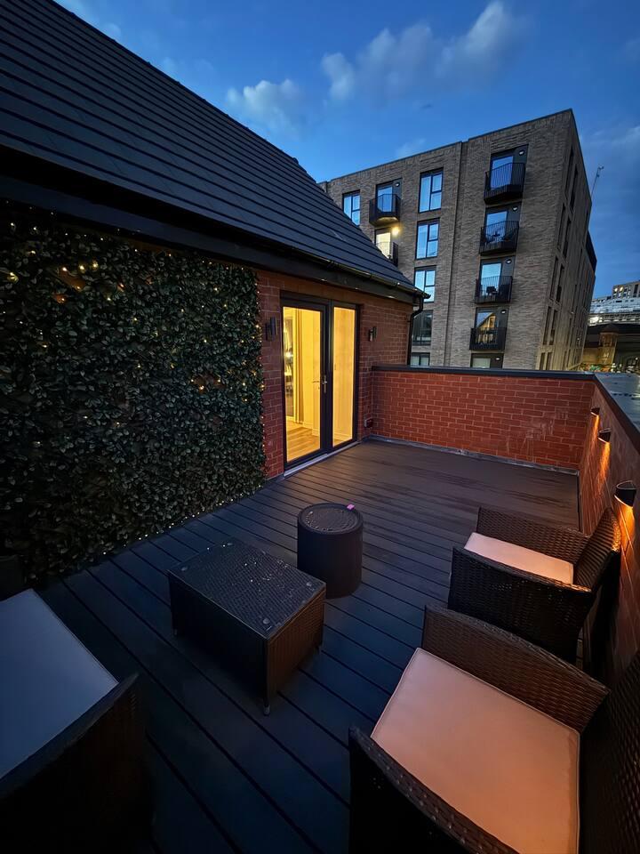 ORION - 4 bed central house