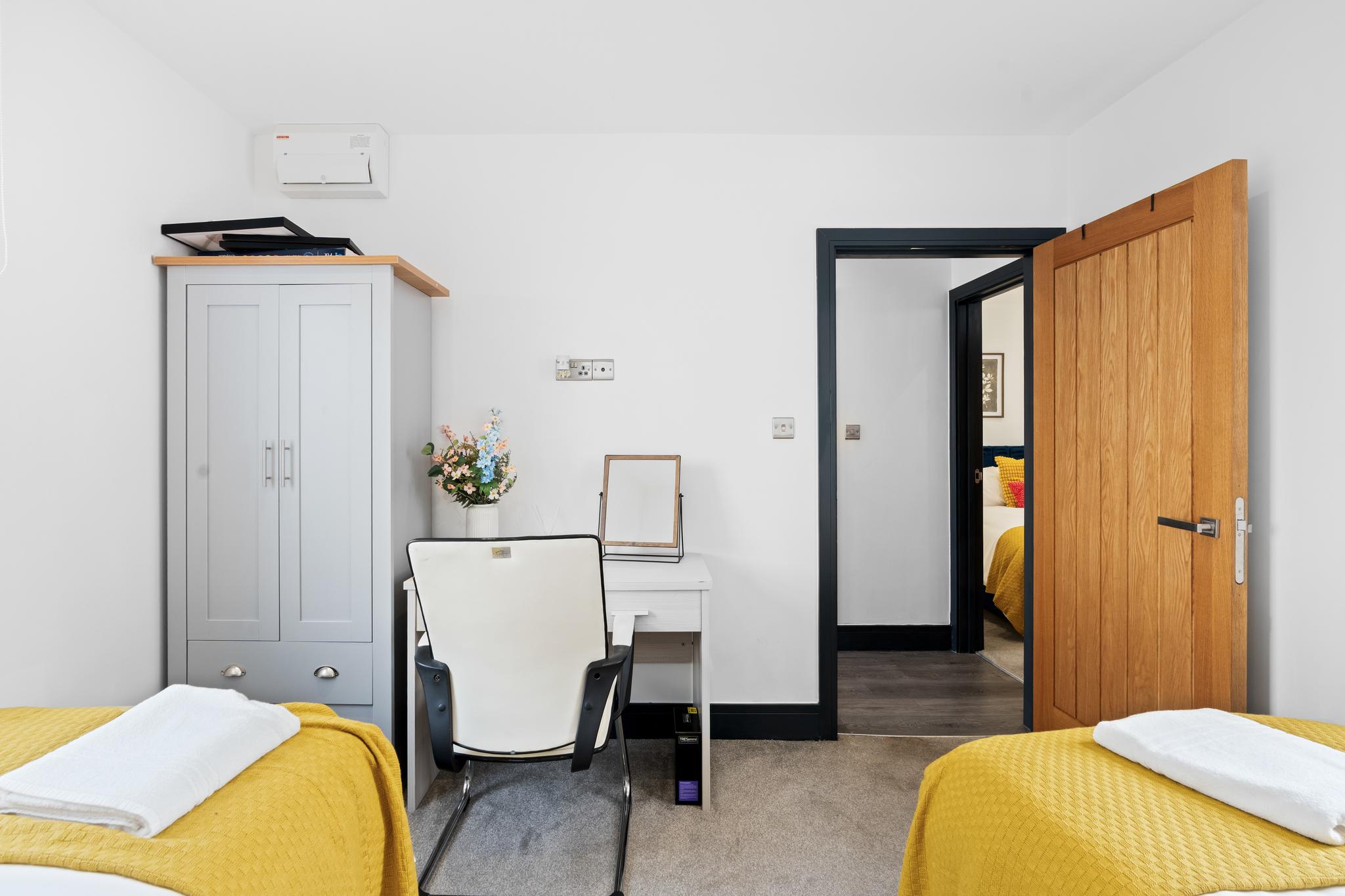 Brighton | Sea Views | Smart TV6