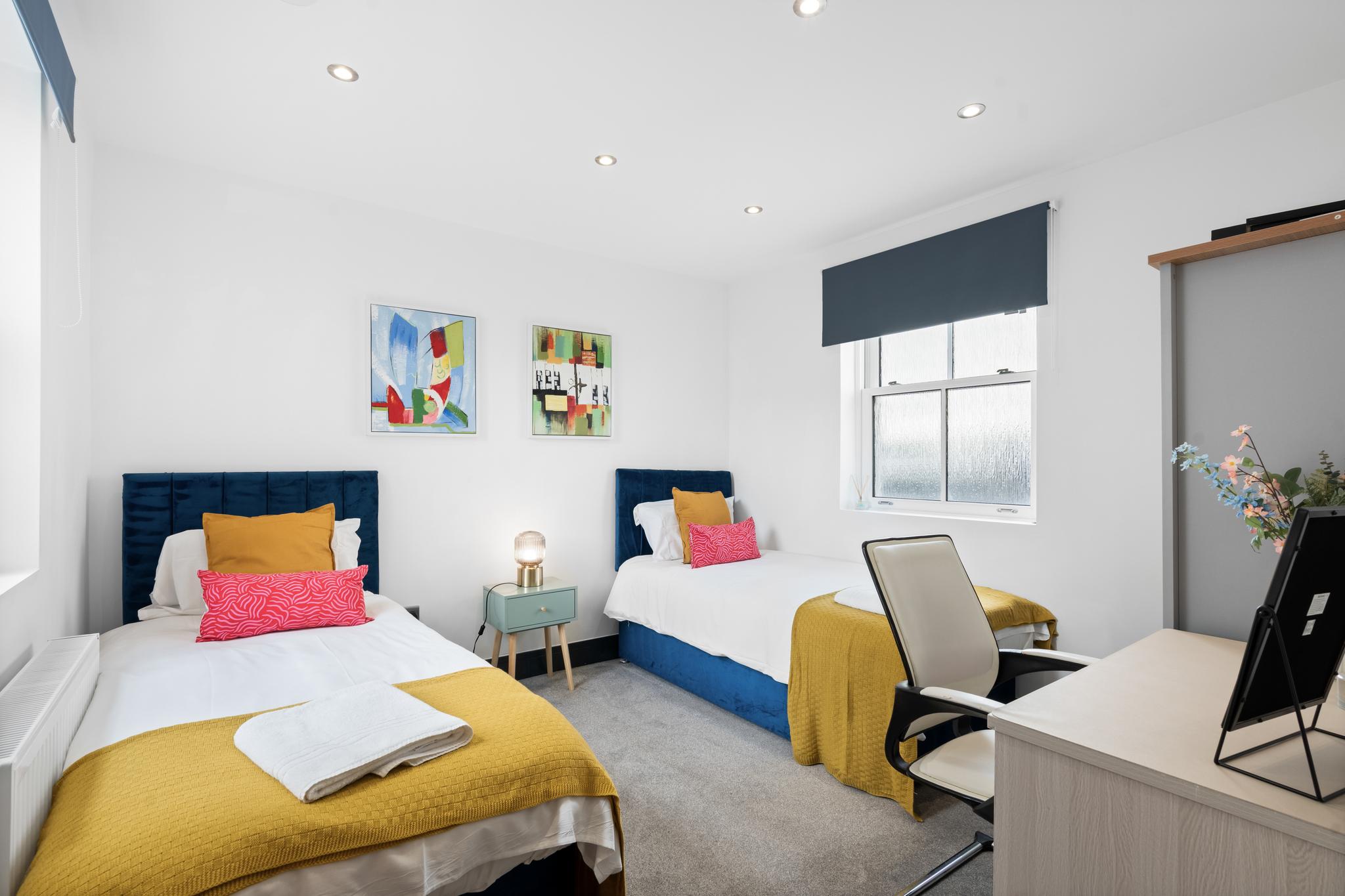 Brighton | Sea Views | Smart TV5