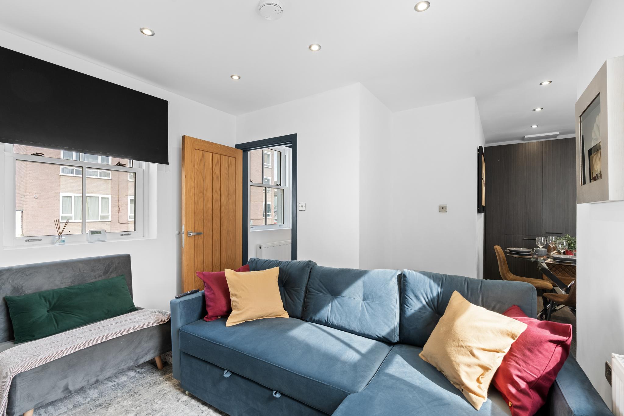 Brighton | Sea Views | Smart TV2