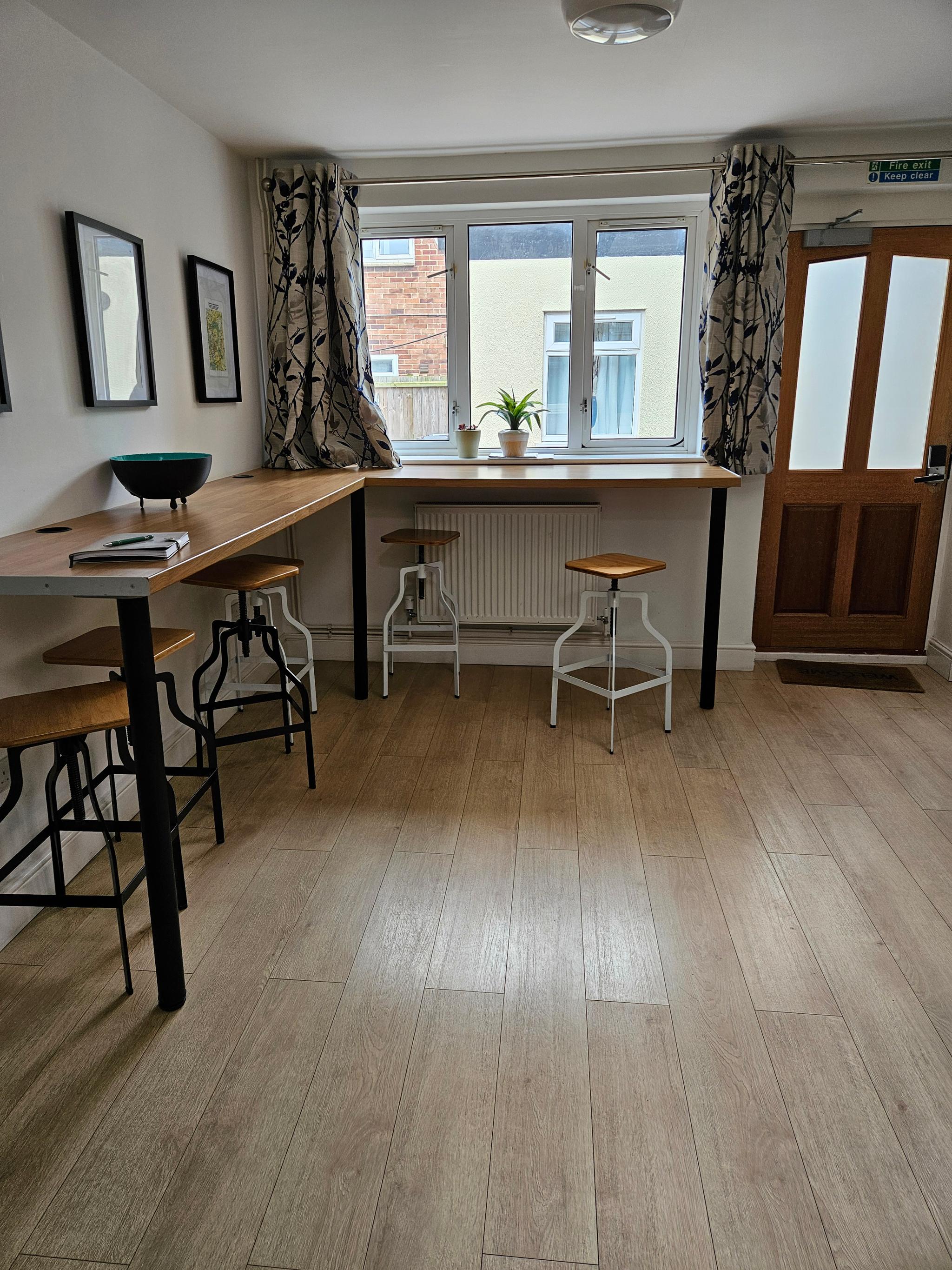 North Cambridge Guesthouse4