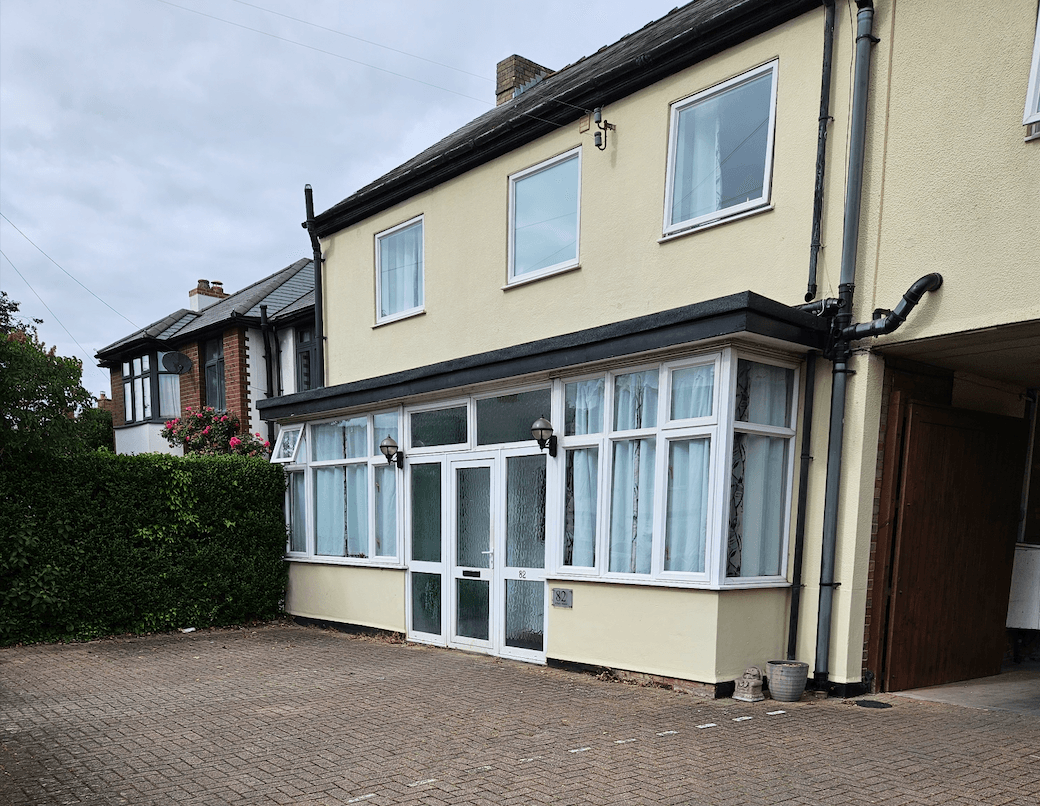 North Cambridge Guesthouse2